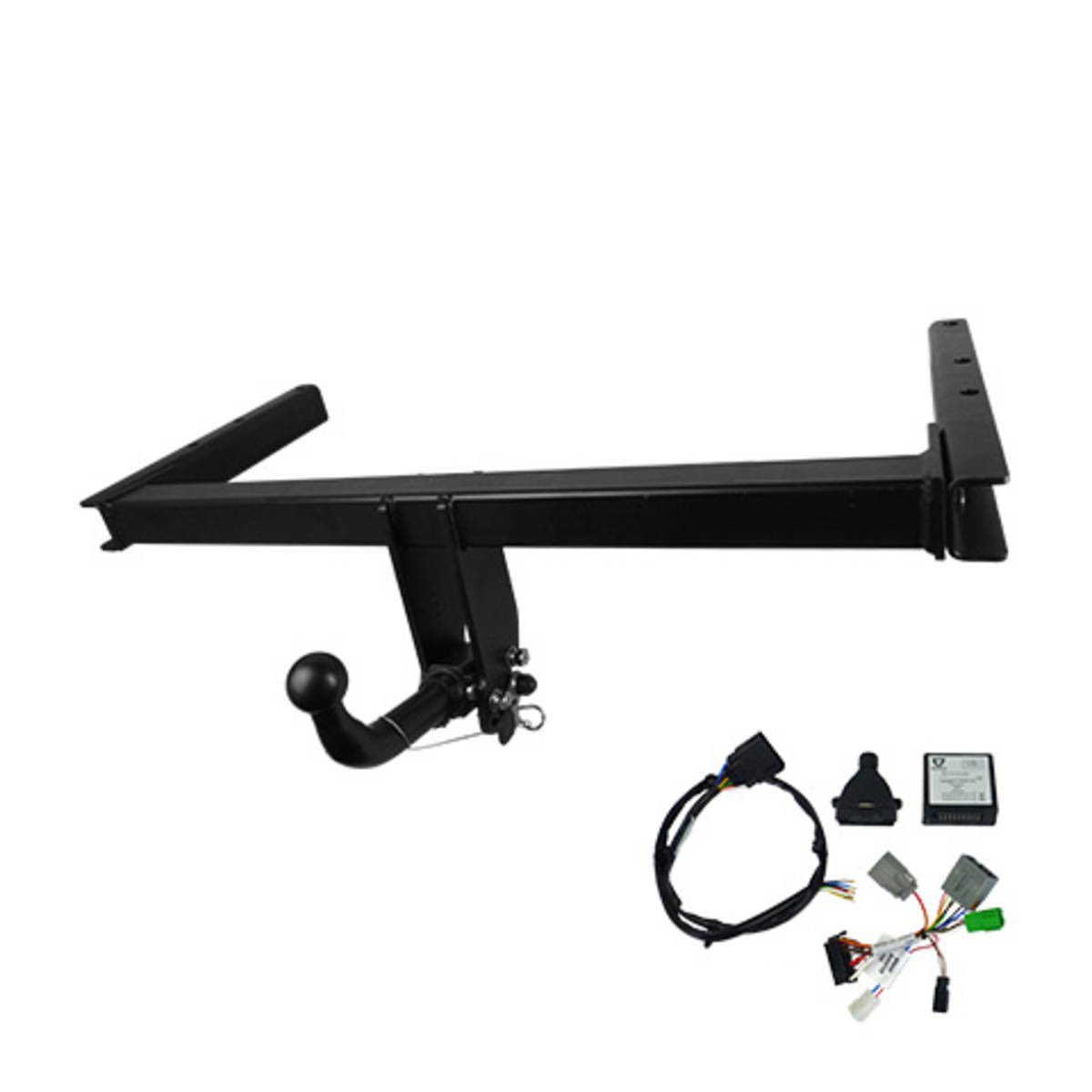 TAG Towbars European Style Tongue to suit Renault Megane (07/2014 - on)