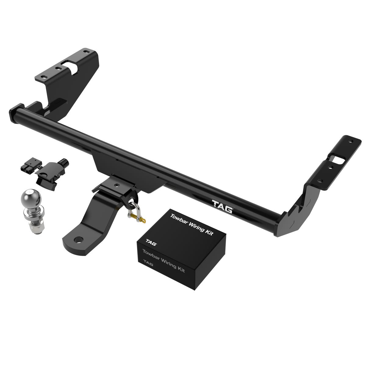 TAG Light Duty Towbar to suit Mazda 3 (03/2004 - 03/2009) - No Wiring Harness