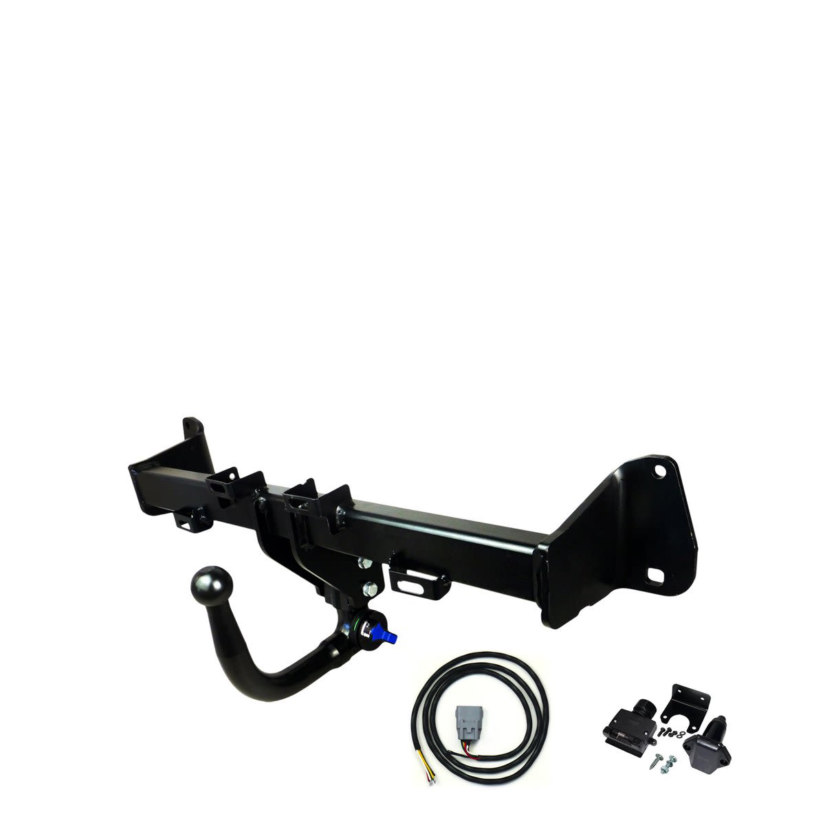 TAG Towbars European Style Tongue to suit Alfa Romeo 147 (09/2001 - 03/2010)
