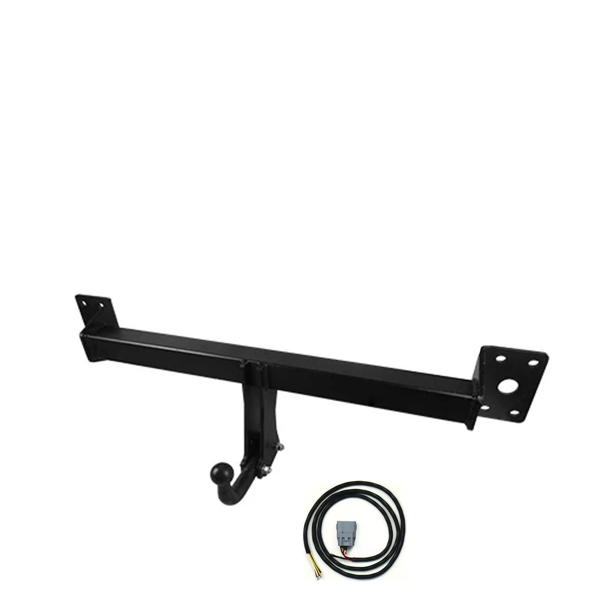 TAG Towbars European Style Tongue to suit Citroen Berlingo (02/2008 - 10/0), Peugeot Partner (02/2008 - 01/0)