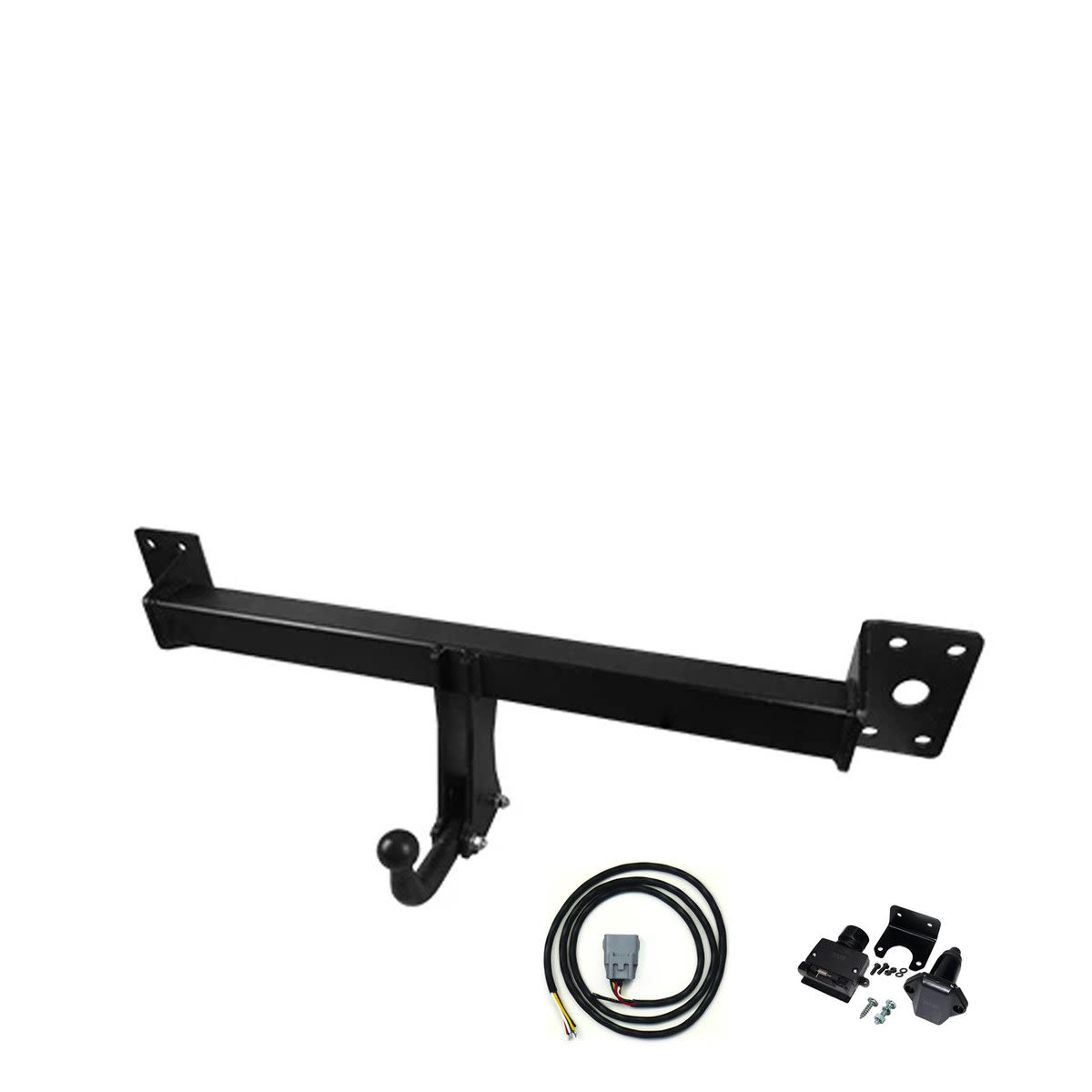 TAG Towbars European Style Tongue to suit Citroen Berlingo (02/2008 - 10/0), Peugeot Partner (02/2008 - 01/0)