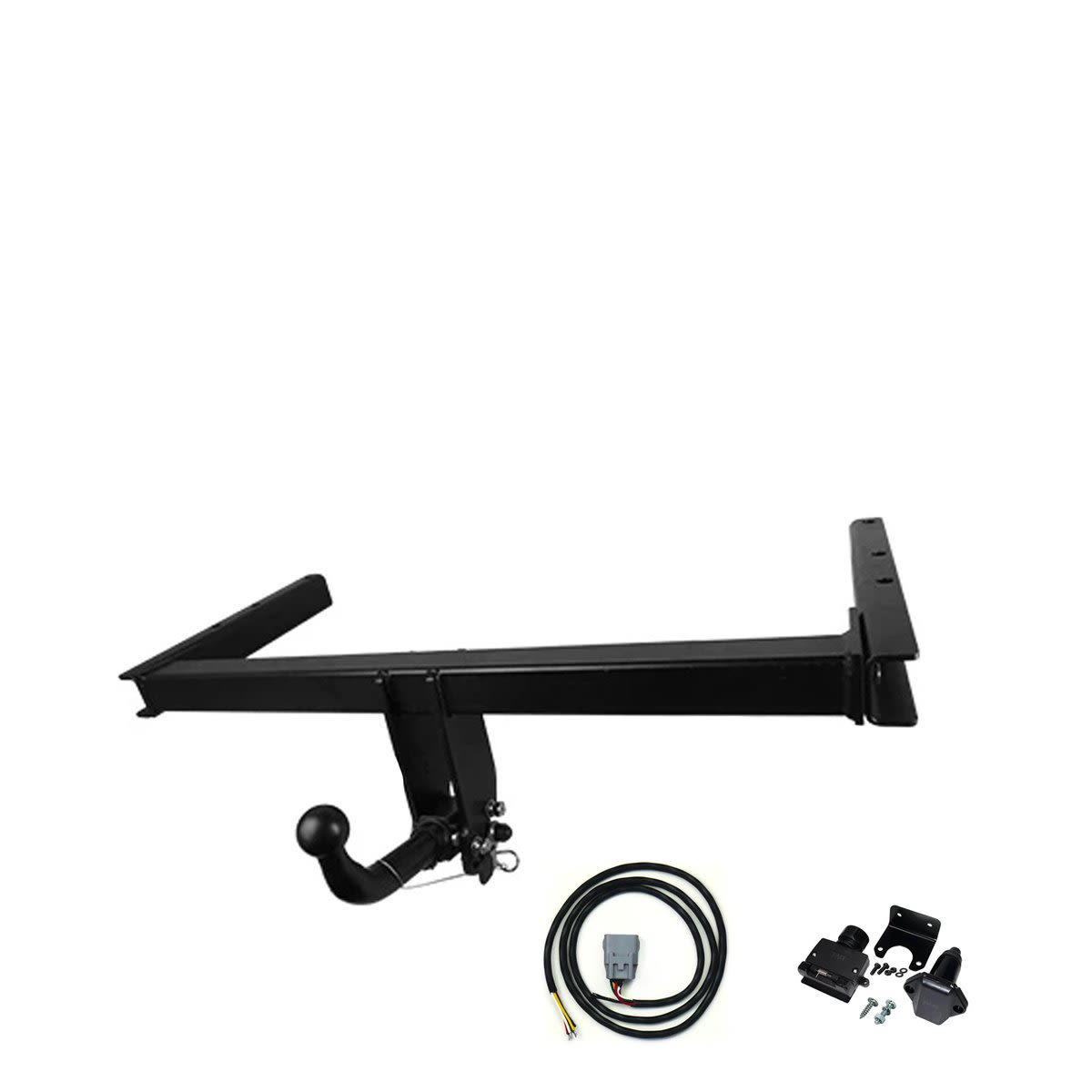 TAG Towbars European Style Tongue to suit Audi A3 (02/2013 - on)