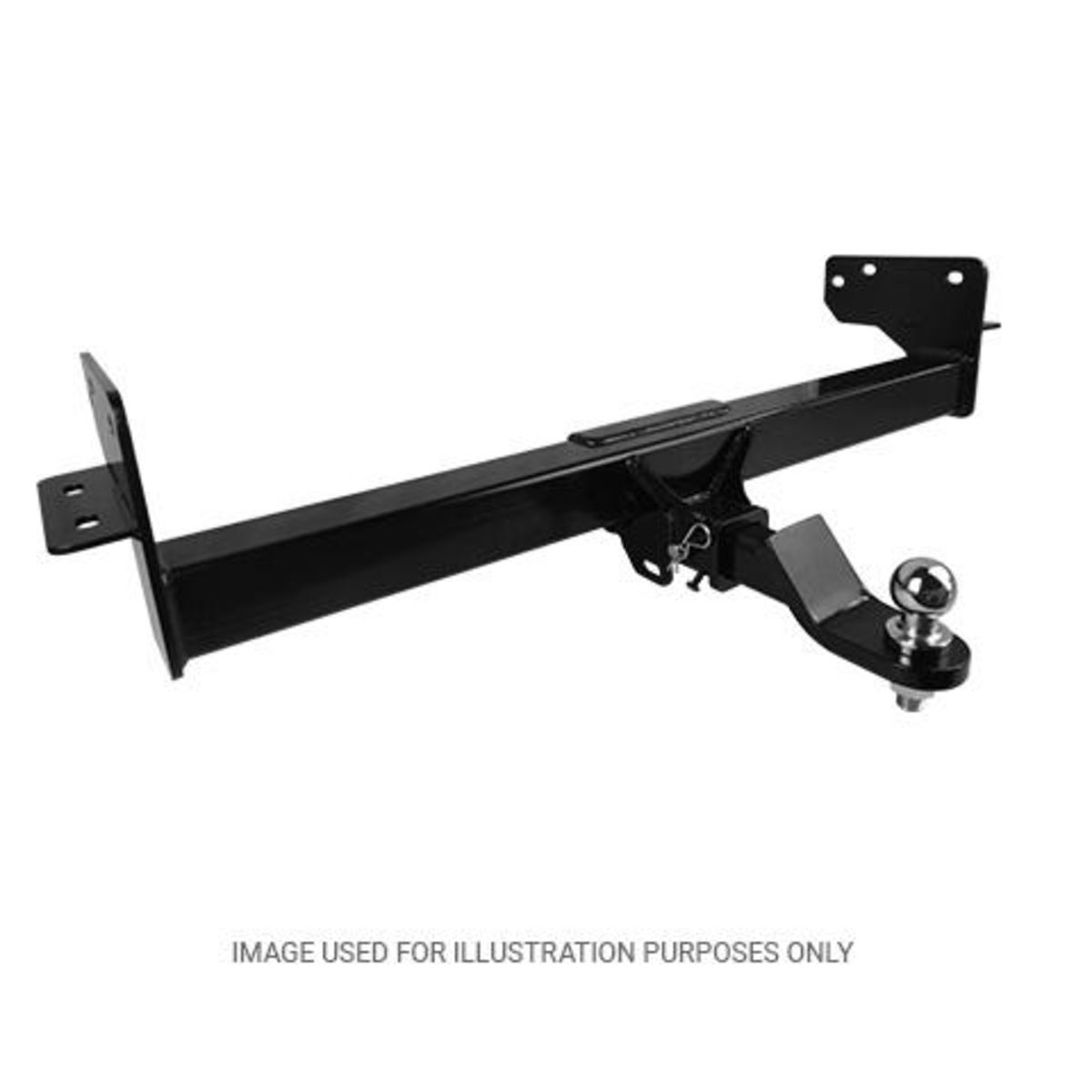 TAG Heavy Duty Towbar to suit Toyota Rav4 (02/2006 - 01/2013) - No Wiring Harness