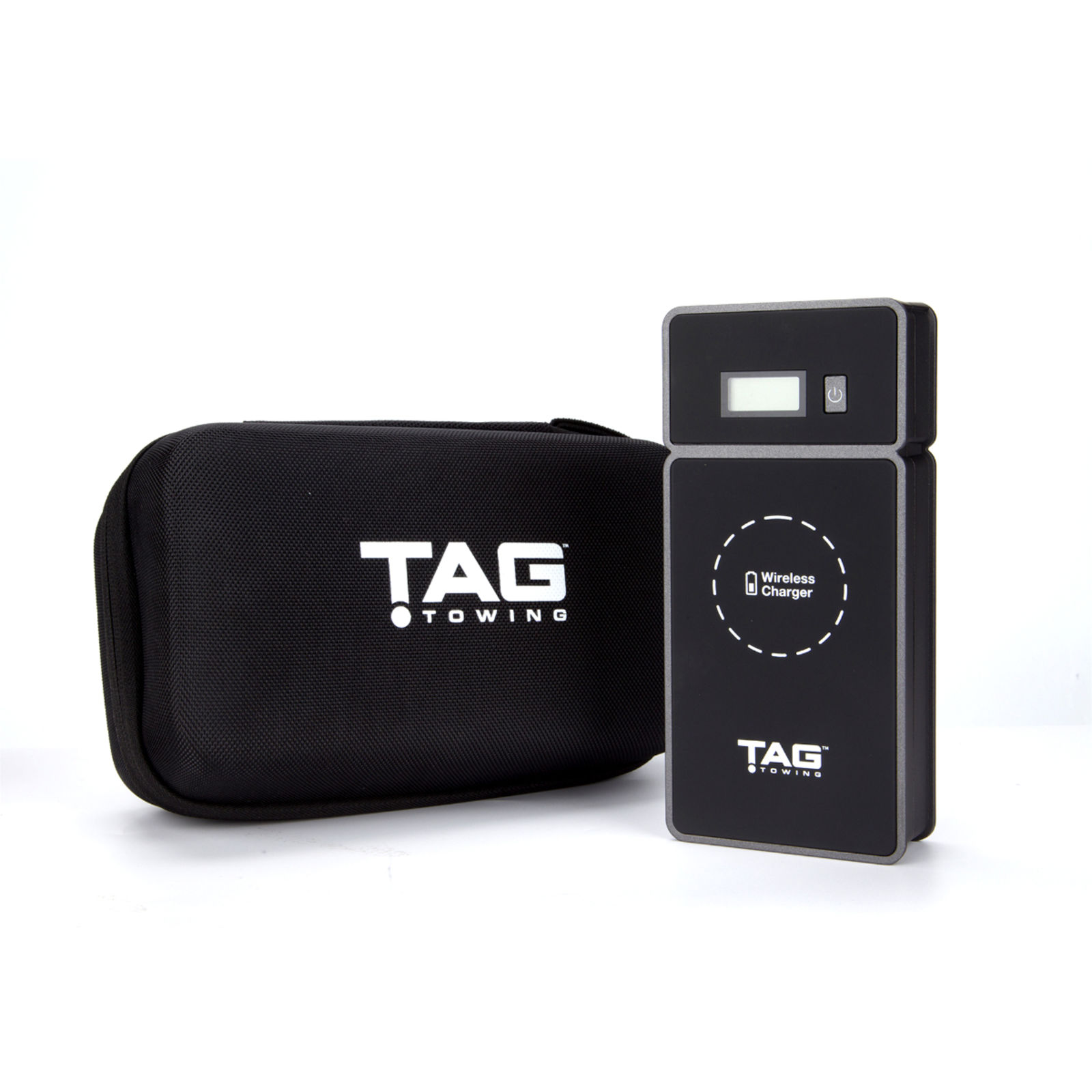 TAG Towing Accessory Professional Pack incl. Display Rack