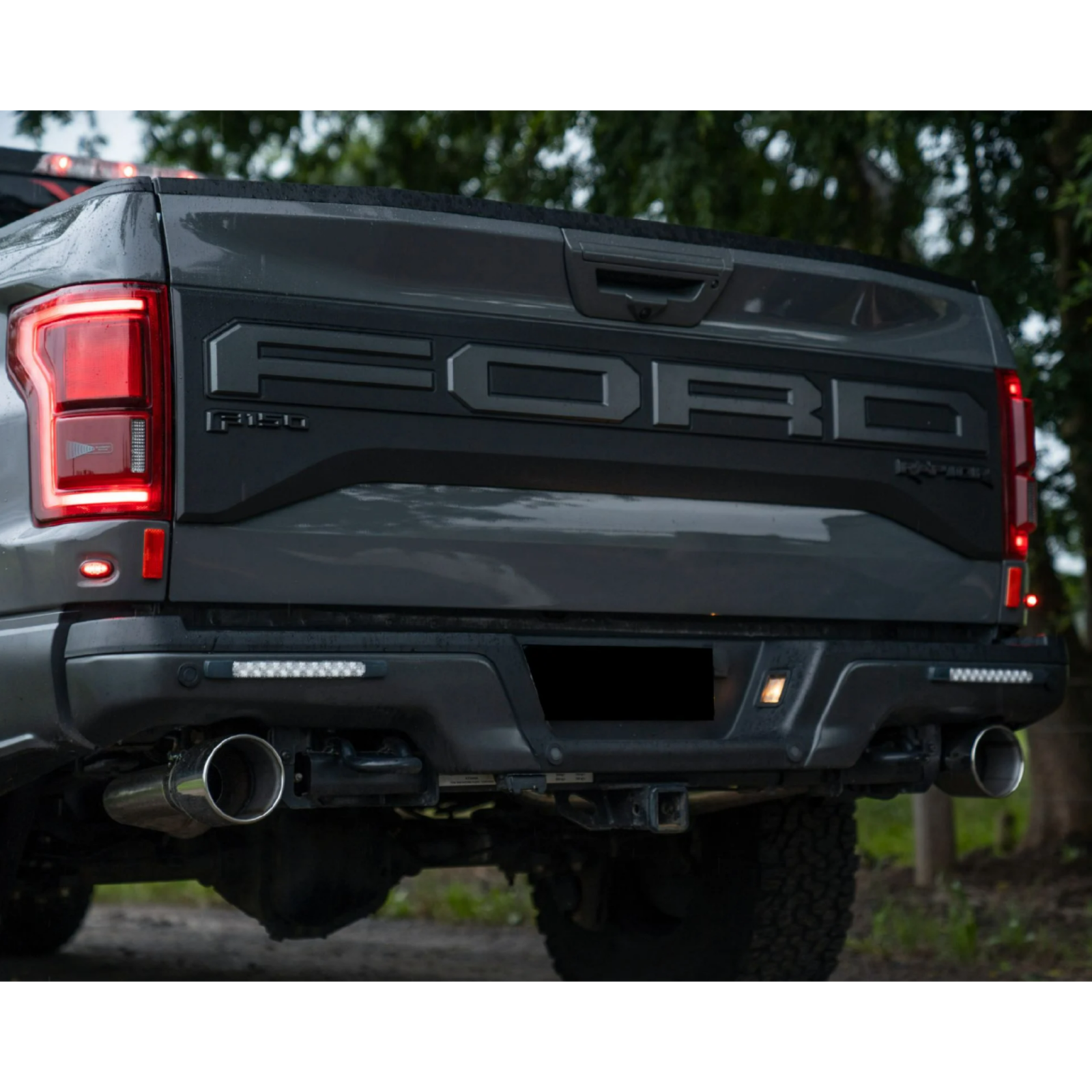 XForce Exhaust System for Ford F150 (01/2017 - on)