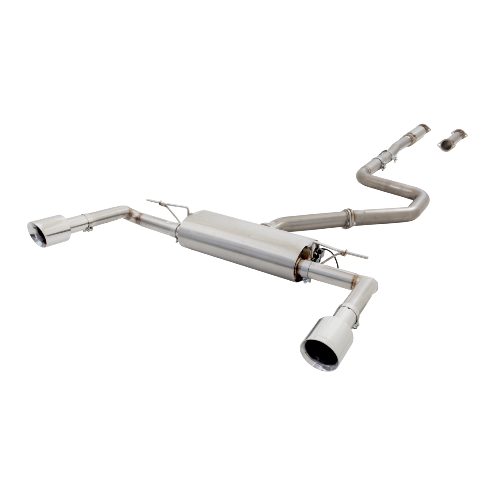 XForce Exhaust System for Hyundai i30 Sedan (03/2021 - on)