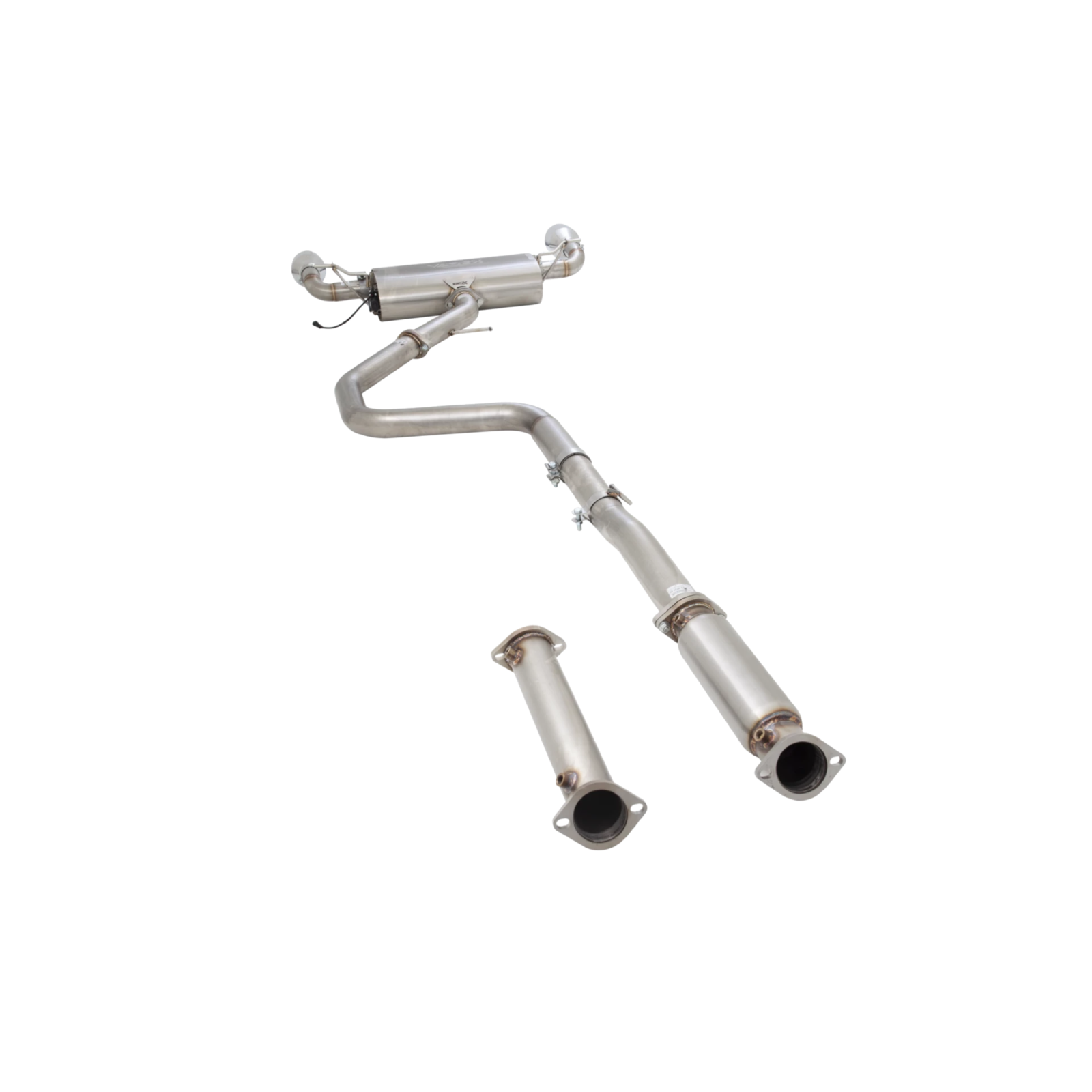 XForce Exhaust System for Hyundai i30 Sedan (03/2021 - on)