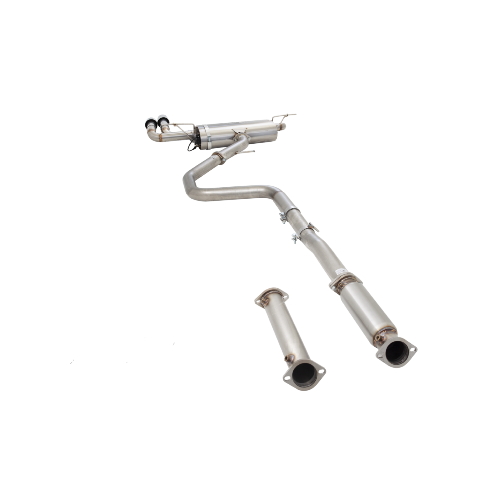 XForce Exhaust System for Hyundai i30 N Line Sedan (11/2020 - on)