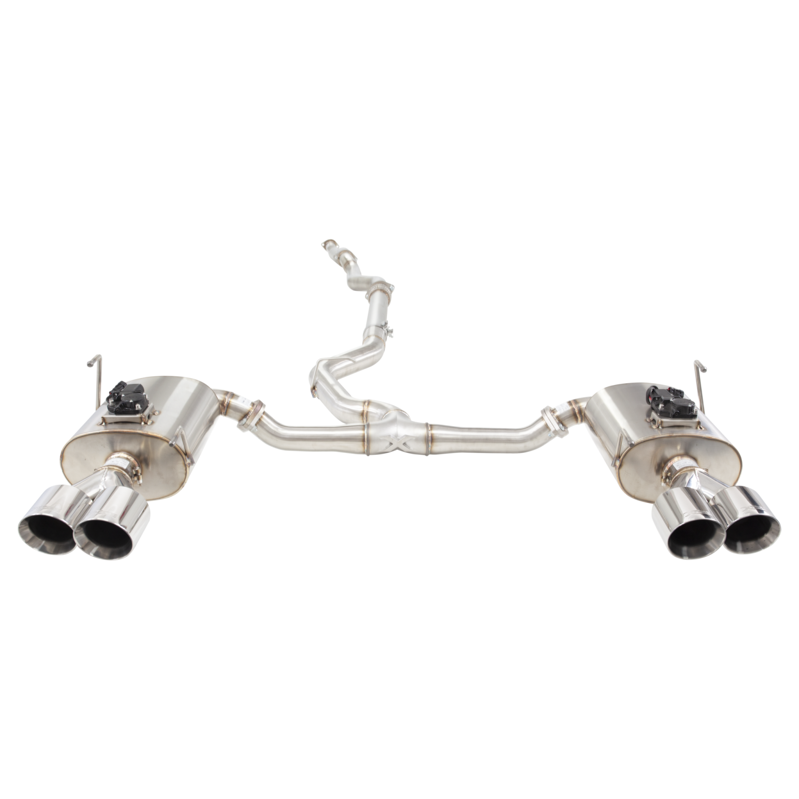 Xforce 3" Varex Catback Exhaust for Subaru WRX VB FA24