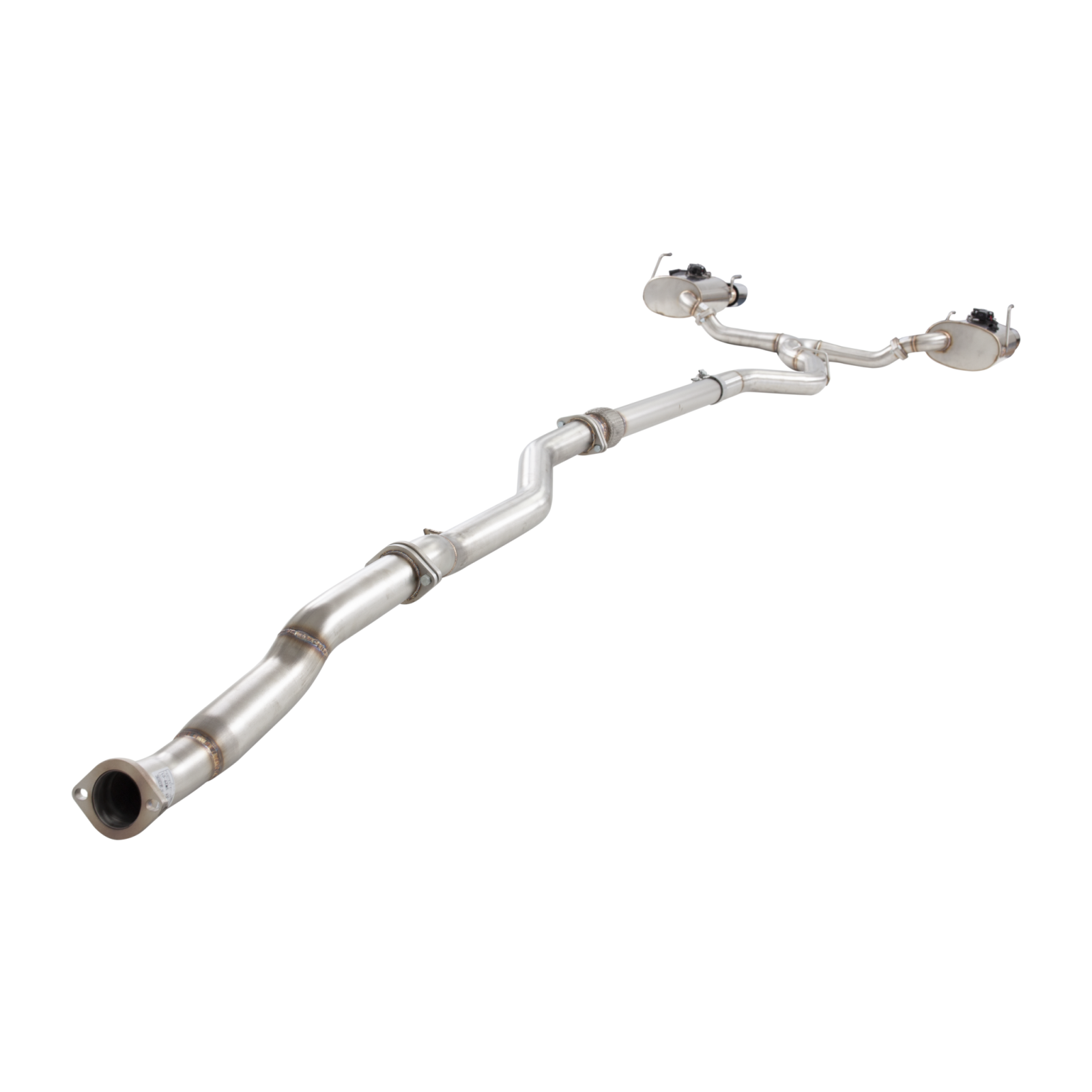 Xforce 3" Varex Catback Exhaust for Subaru WRX VB FA24