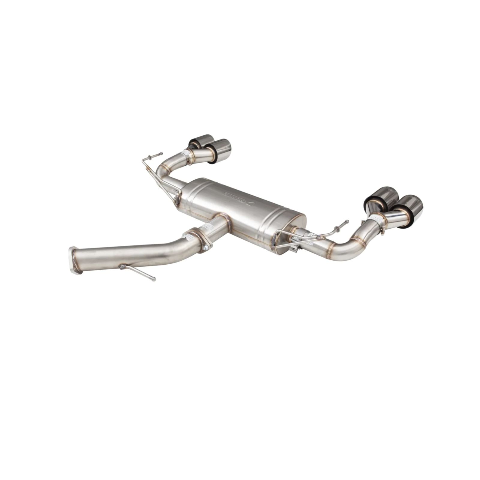 XForce Exhaust System for KIA Cerato GT Sedan (12/2022 - on)