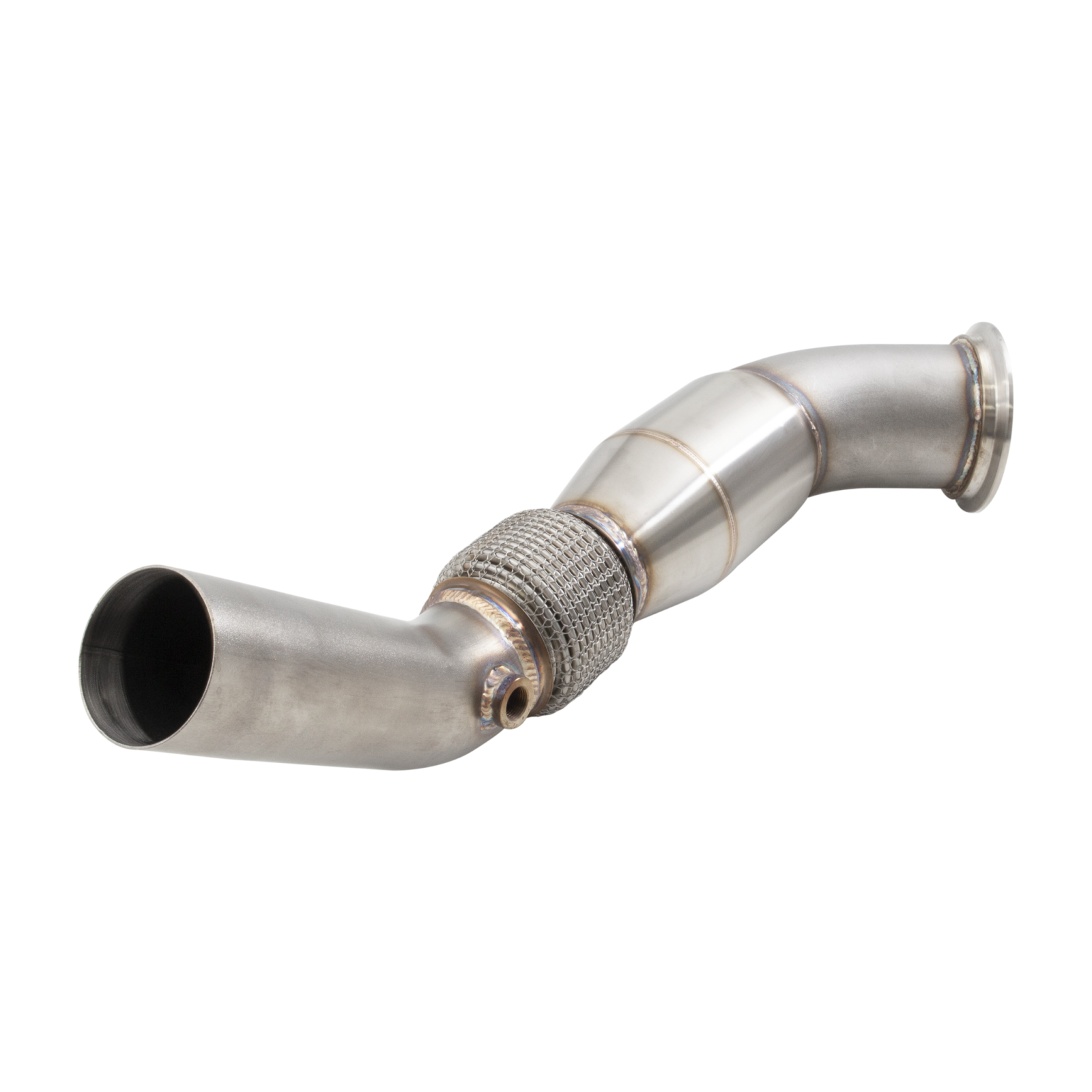 XForce Downpipe for Toyota Gr Yaris (01/2021 - on)