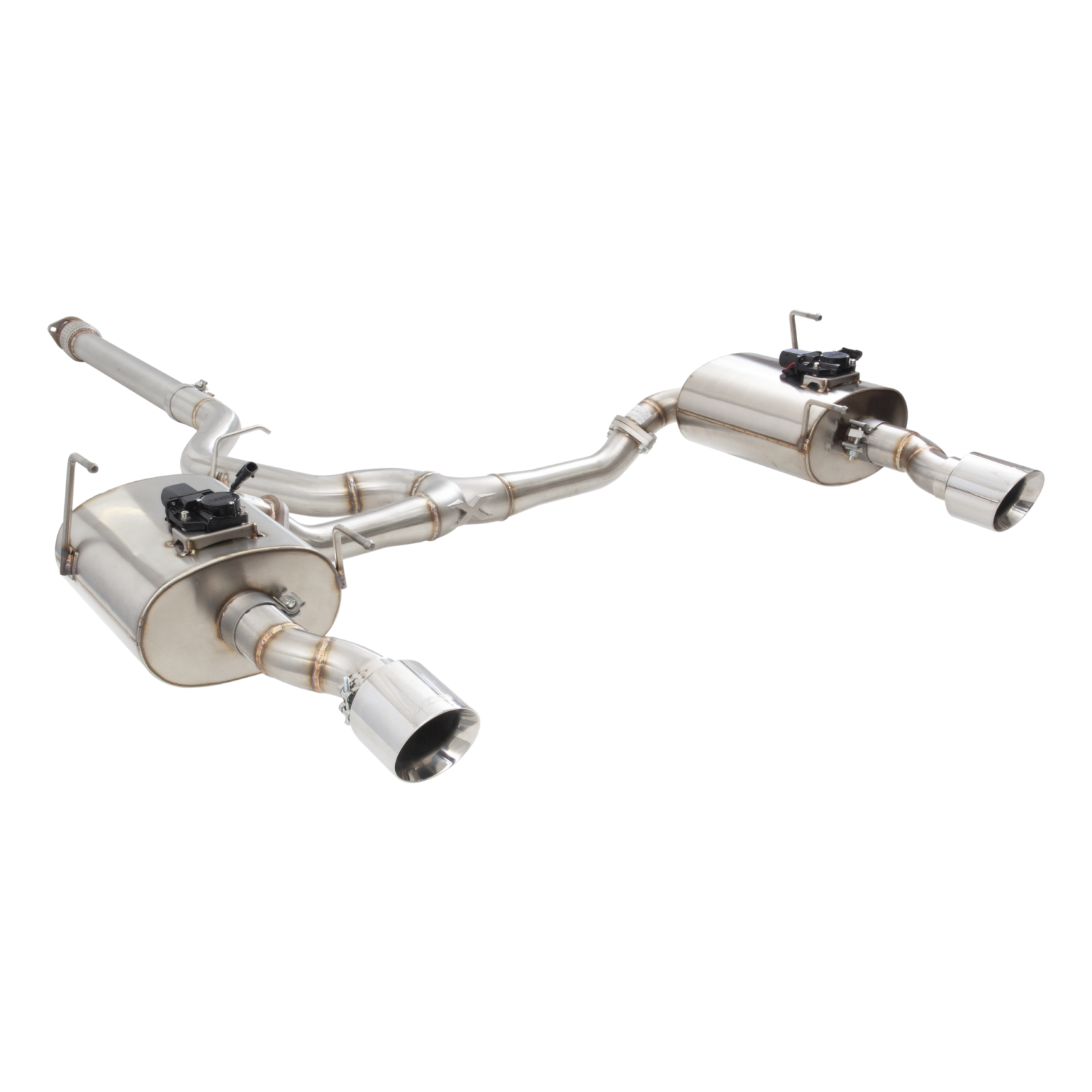 XForce Exhaust System for Subaru WRX (02/2022 - on)