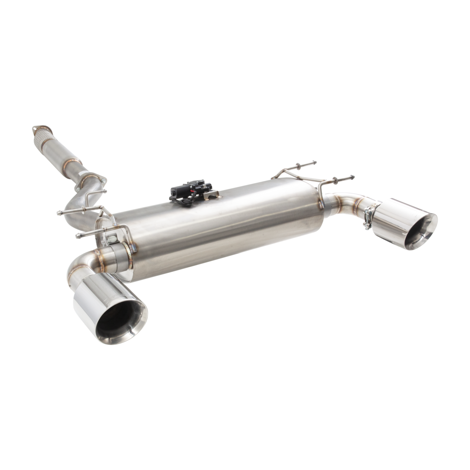 XForce Exhaust System for Toyota Gr86 (05/2022 - on)