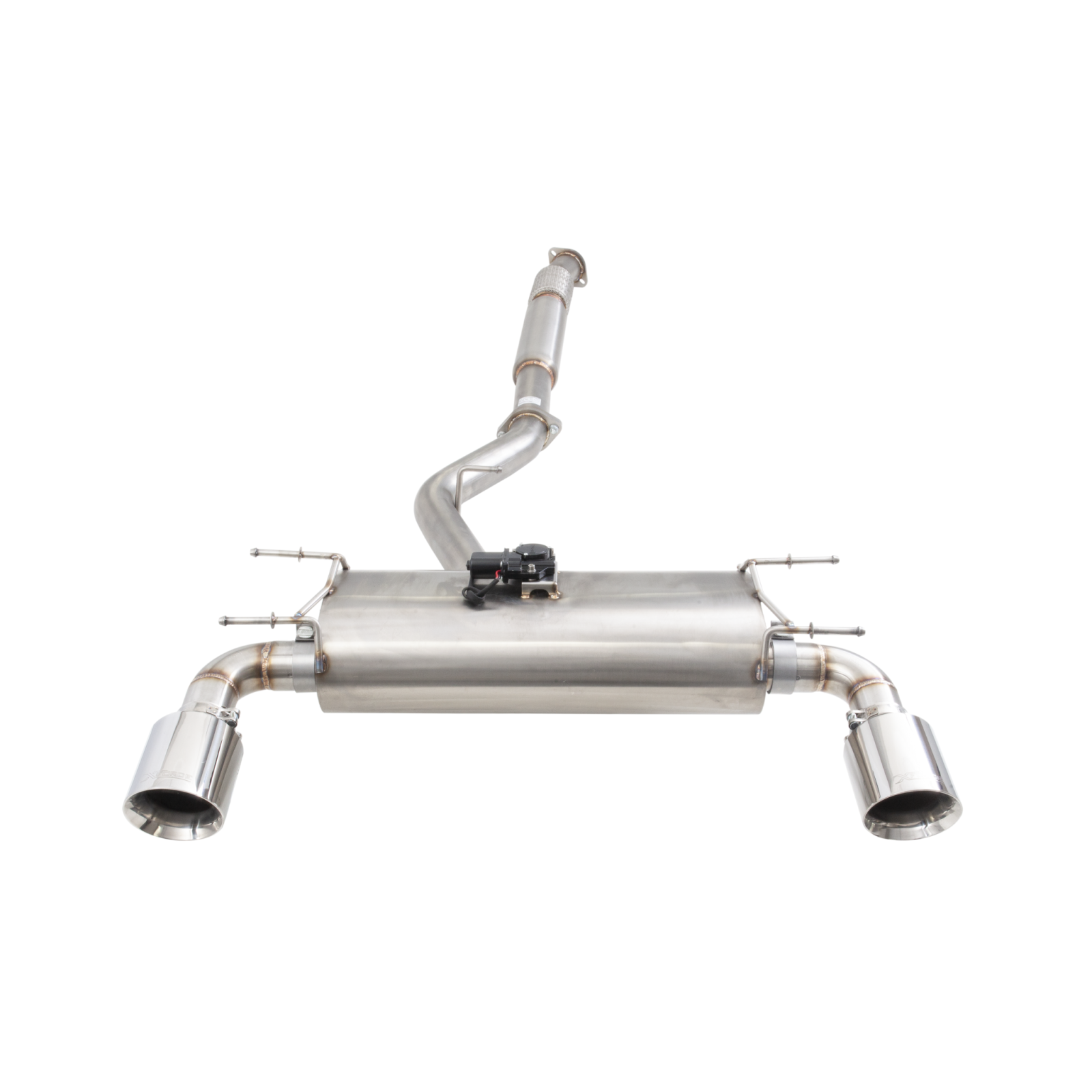 XForce Exhaust System for Toyota Gr86 (05/2022 - on)