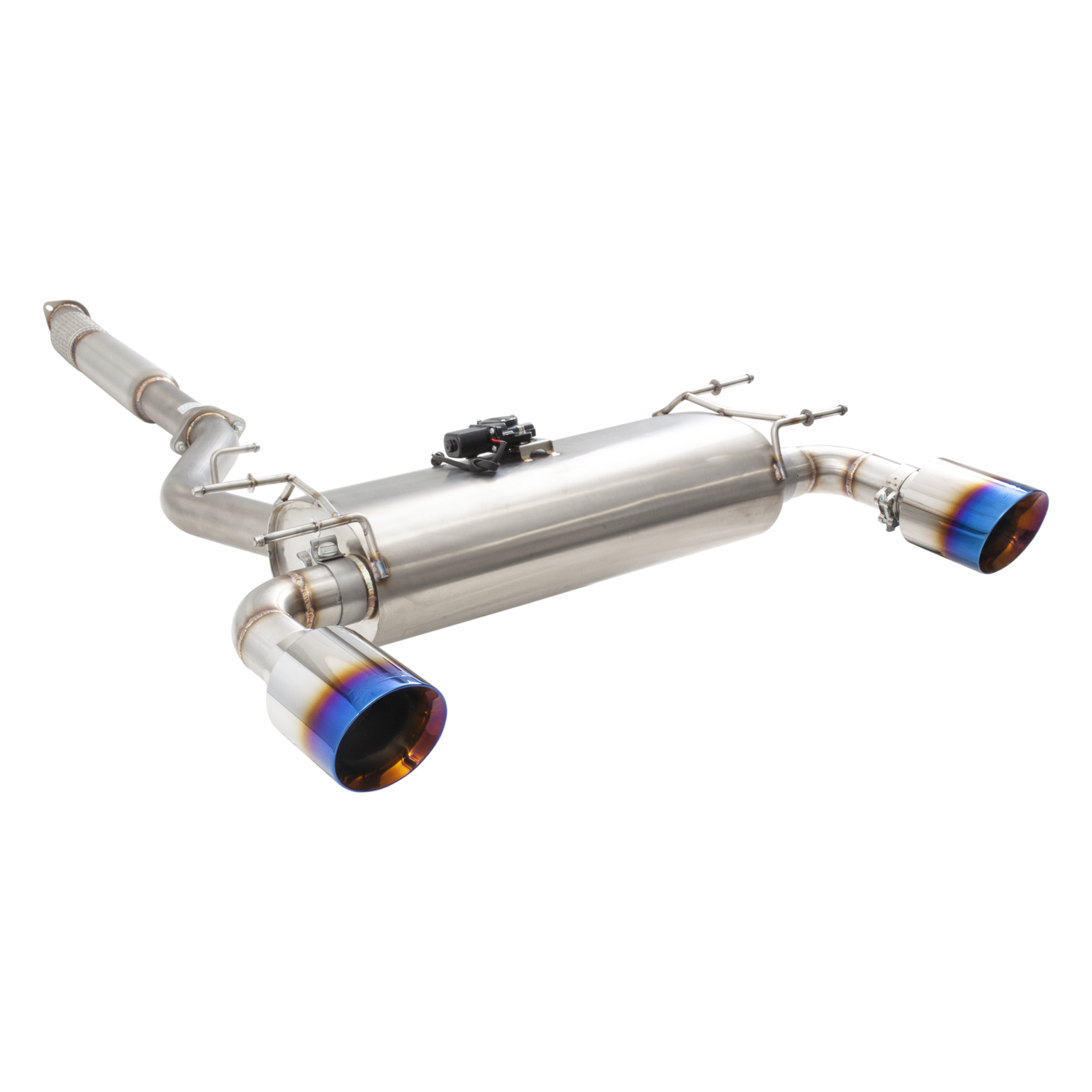 XForce Exhaust System for Subaru BRZ (10/2021 - on), Toyota Gr86 (05/2022 - on)