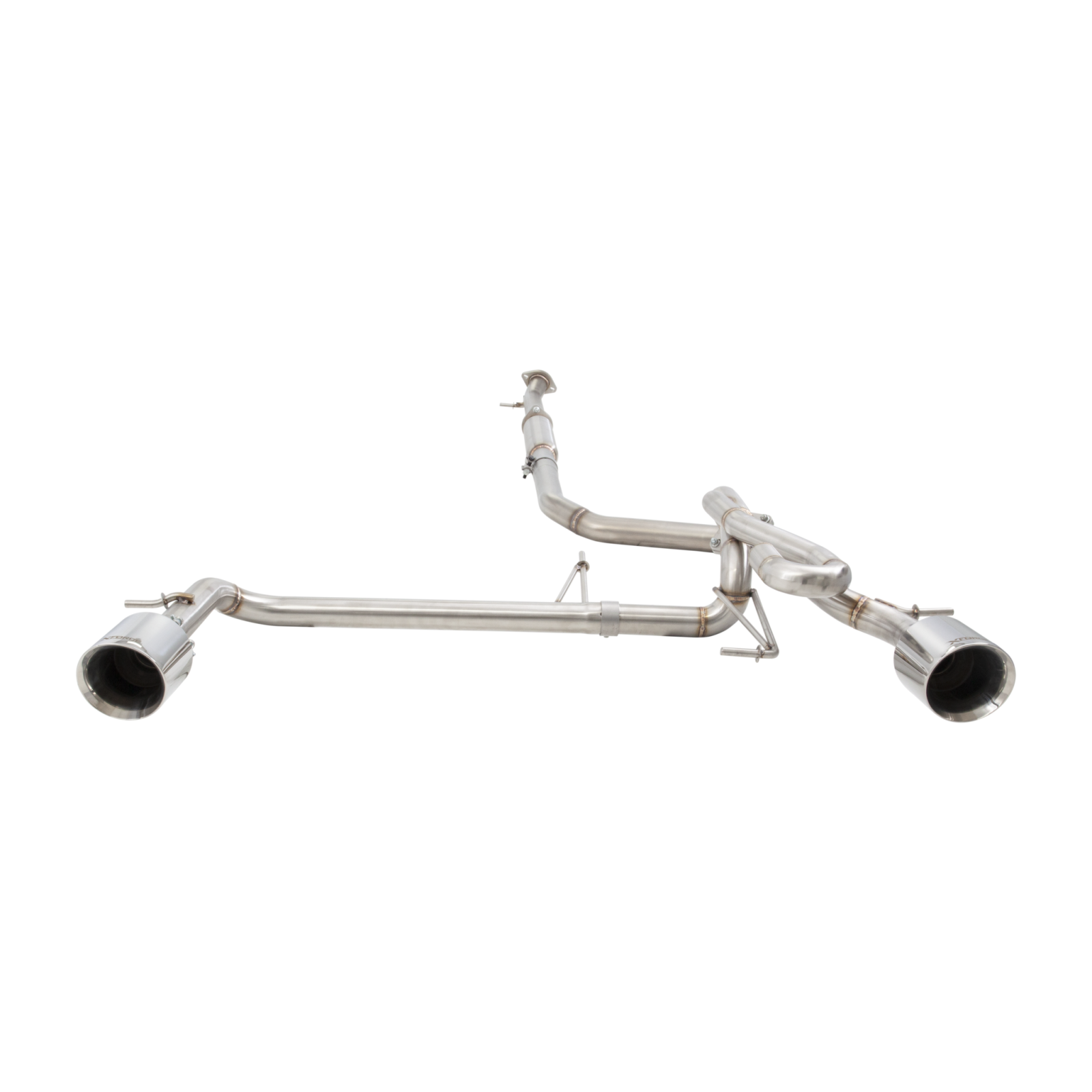 XForce Exhaust System for Suzuki Swift Sport (09/2017 - on)