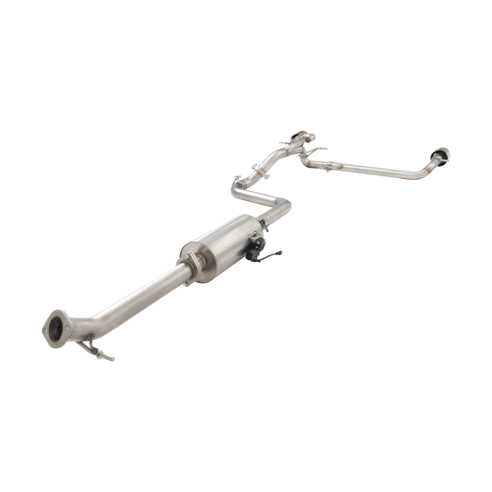 XForce Exhaust System for Suzuki Swift Sport (09/2017 - on)