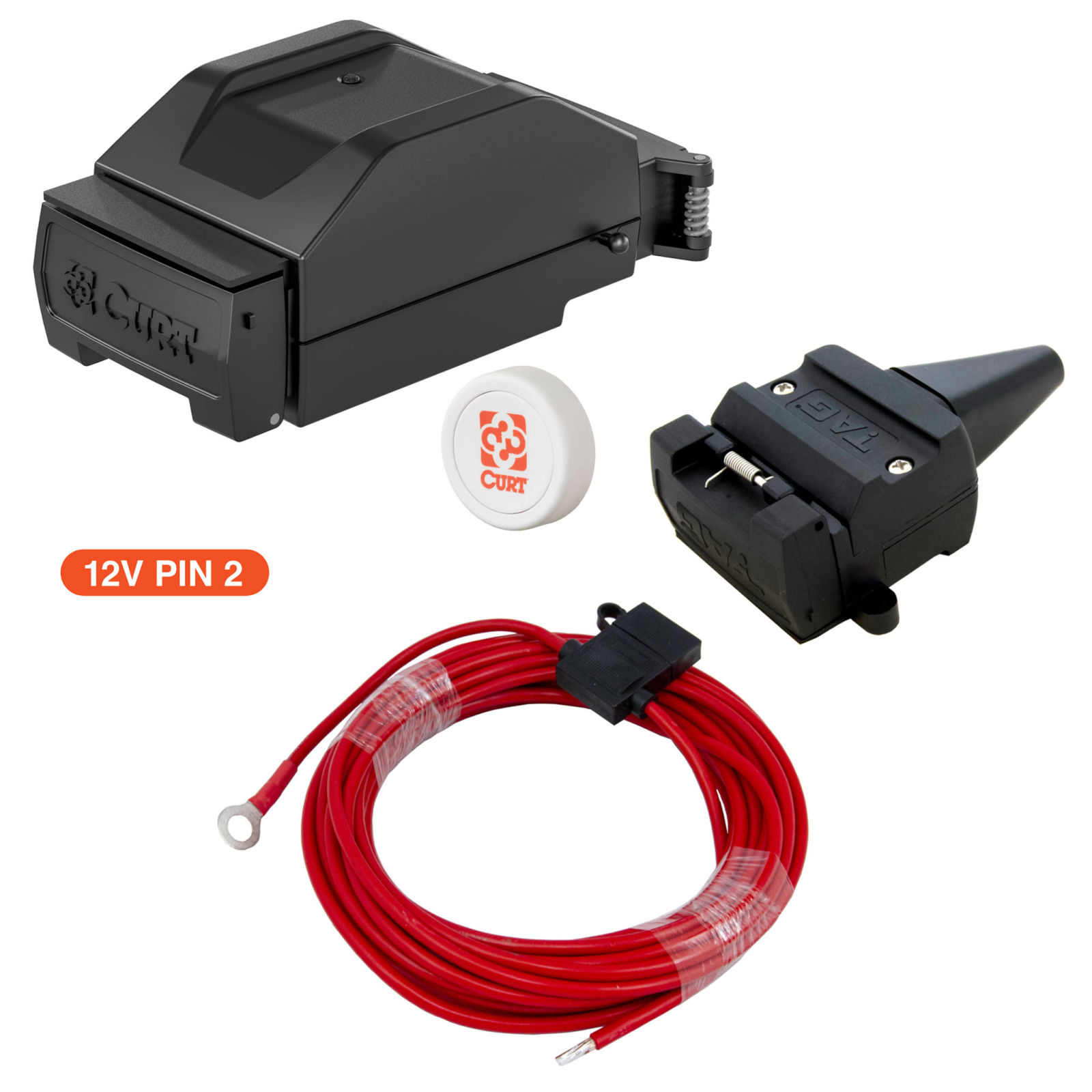 Echo Brake Controller Kit (Power Pin 2)