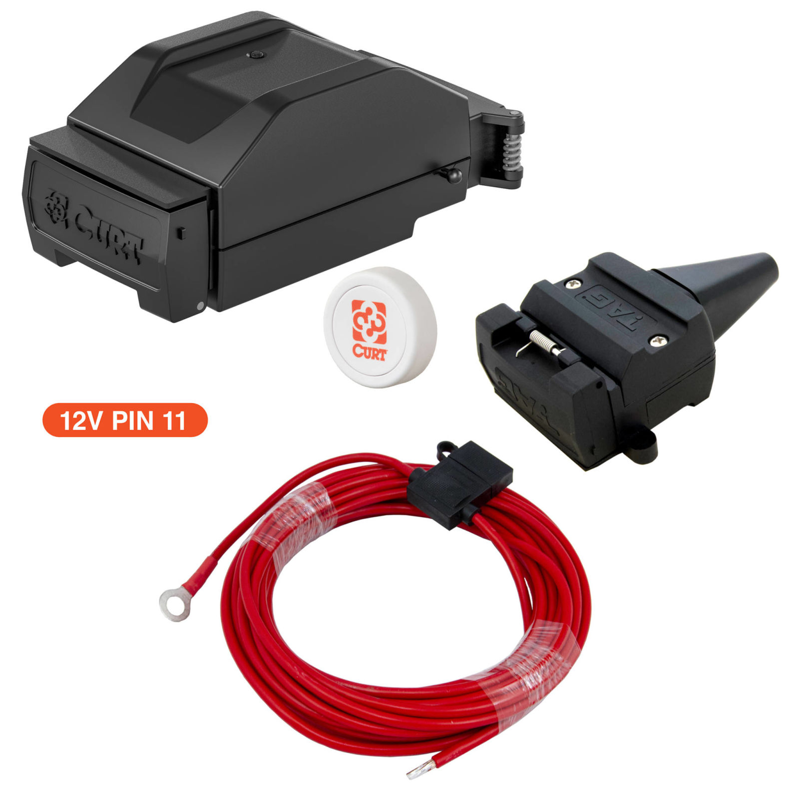 Echo Brake Controller Kit (Power Pin 11)