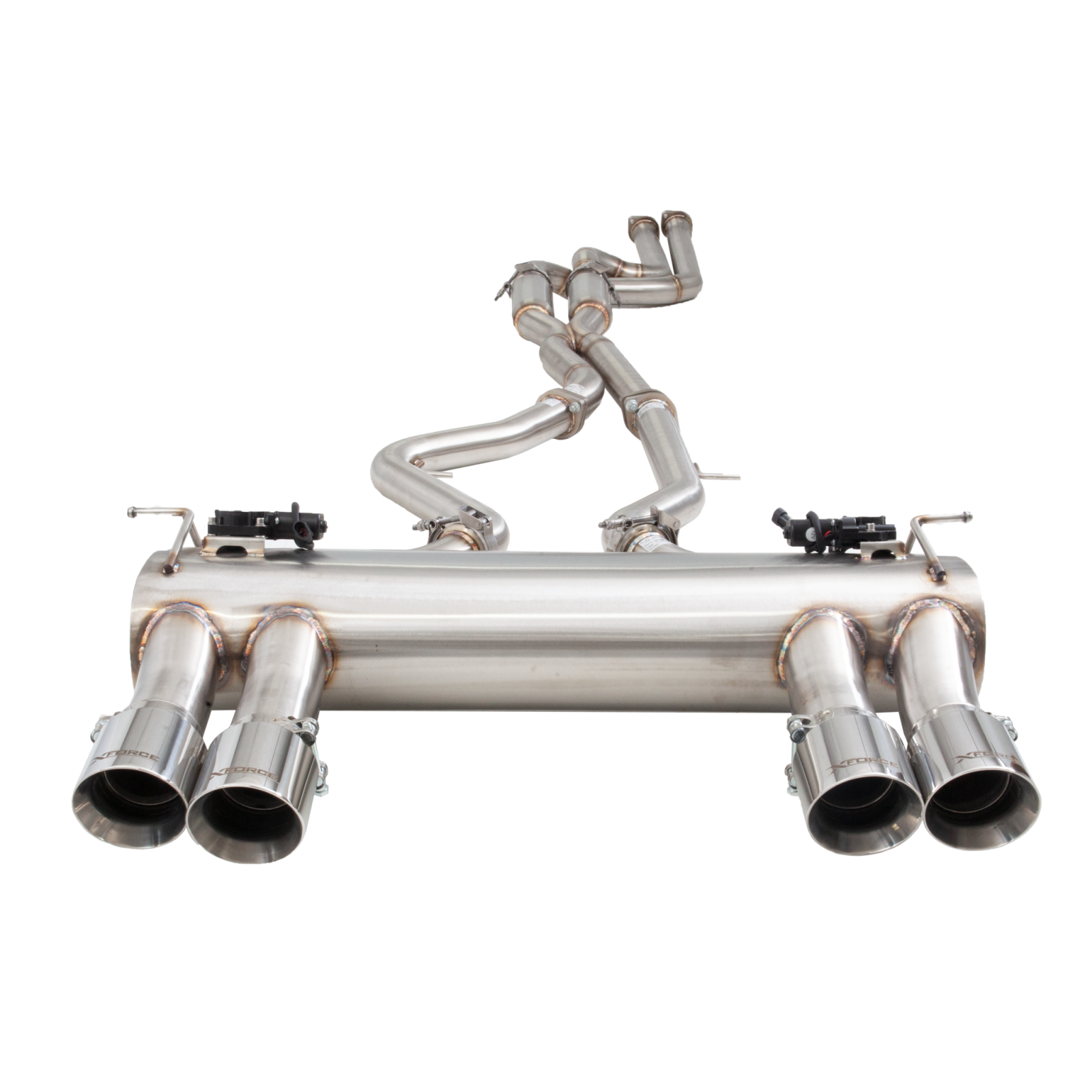 XForce Exhaust System for BMW M3 (01/2015 - 01/2018), M4 (01/2014 - 01/2018)