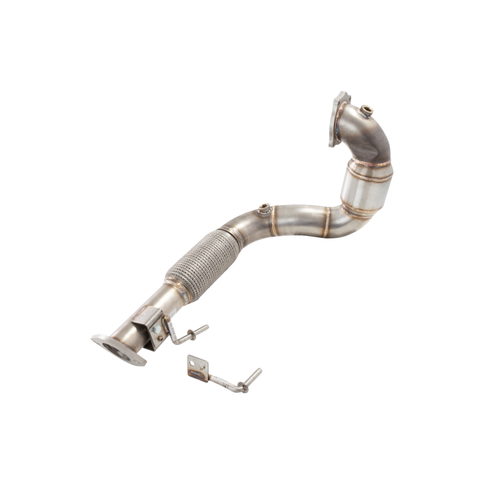 XForce Exhaust System for Hyundai i20 (02/2021 - on), Hyundai i30 (11/2020 - on)