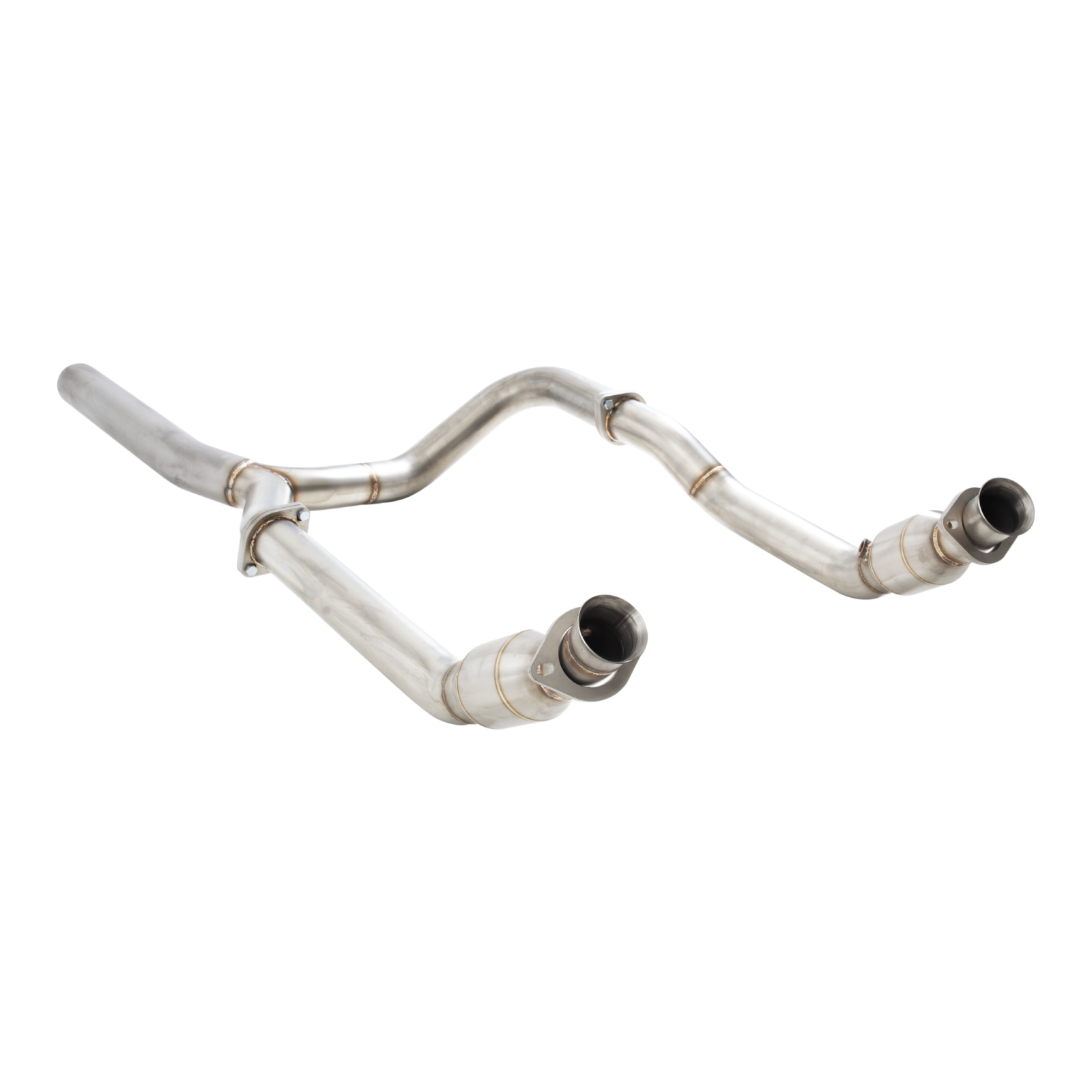 XForce High Flow Catalytic Converter Kit for RAM 1500 DT (06/2018 - on)