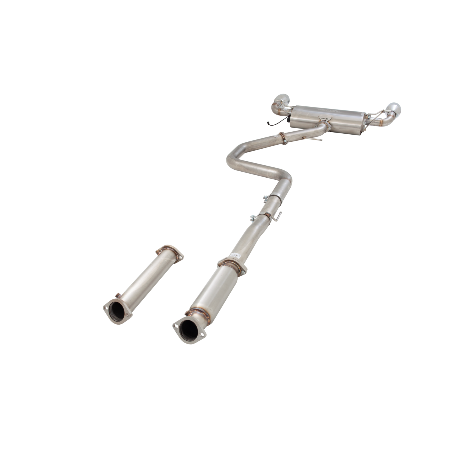 XForce Exhaust System for Hyundai i30 (03/2021 - on)