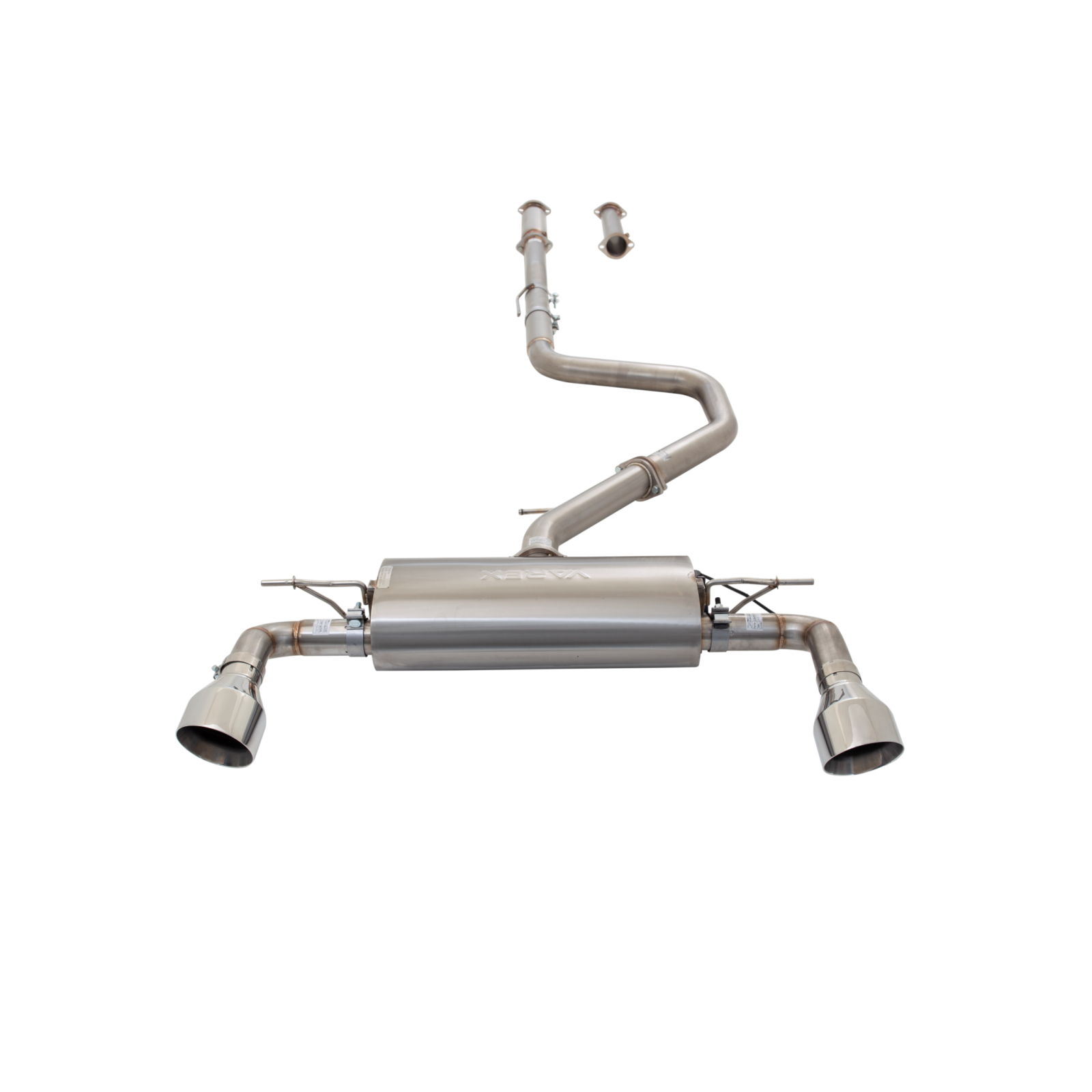 XForce Exhaust System for Hyundai i30 (03/2021 - on)