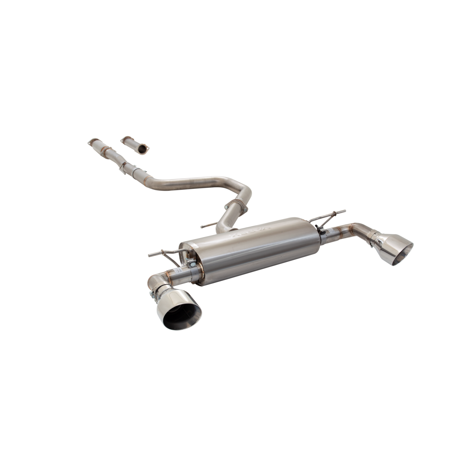 XForce Exhaust System for Hyundai i30 (03/2021 - on)