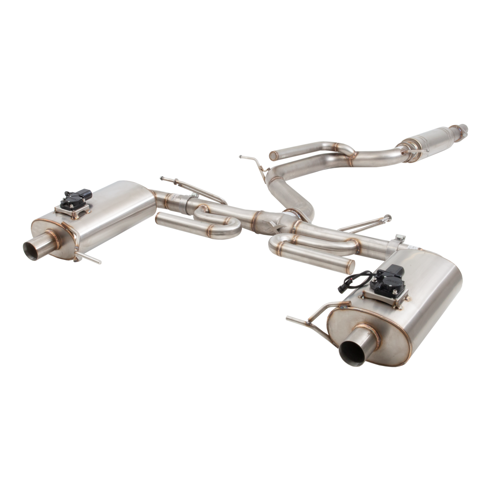 XForce Exhaust System for Skoda Octavia RS NX (00/2020 - on)