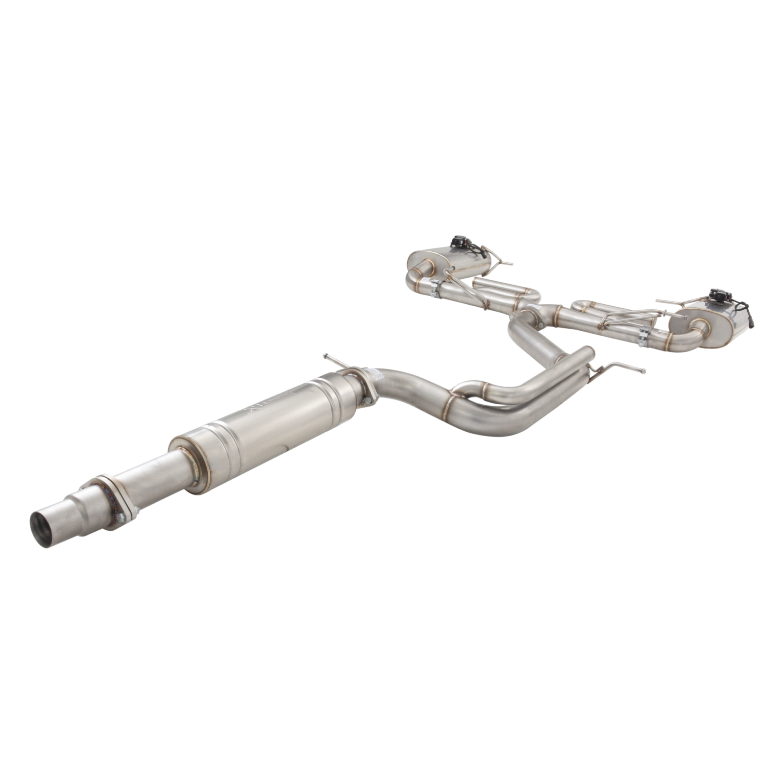 XForce Exhaust System for Skoda Octavia RS NX (00/2020 - on)