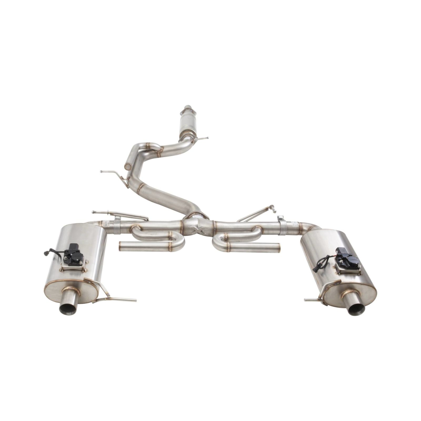 XForce Exhaust System for Skoda Octavia RS NX (00/2020 - on)