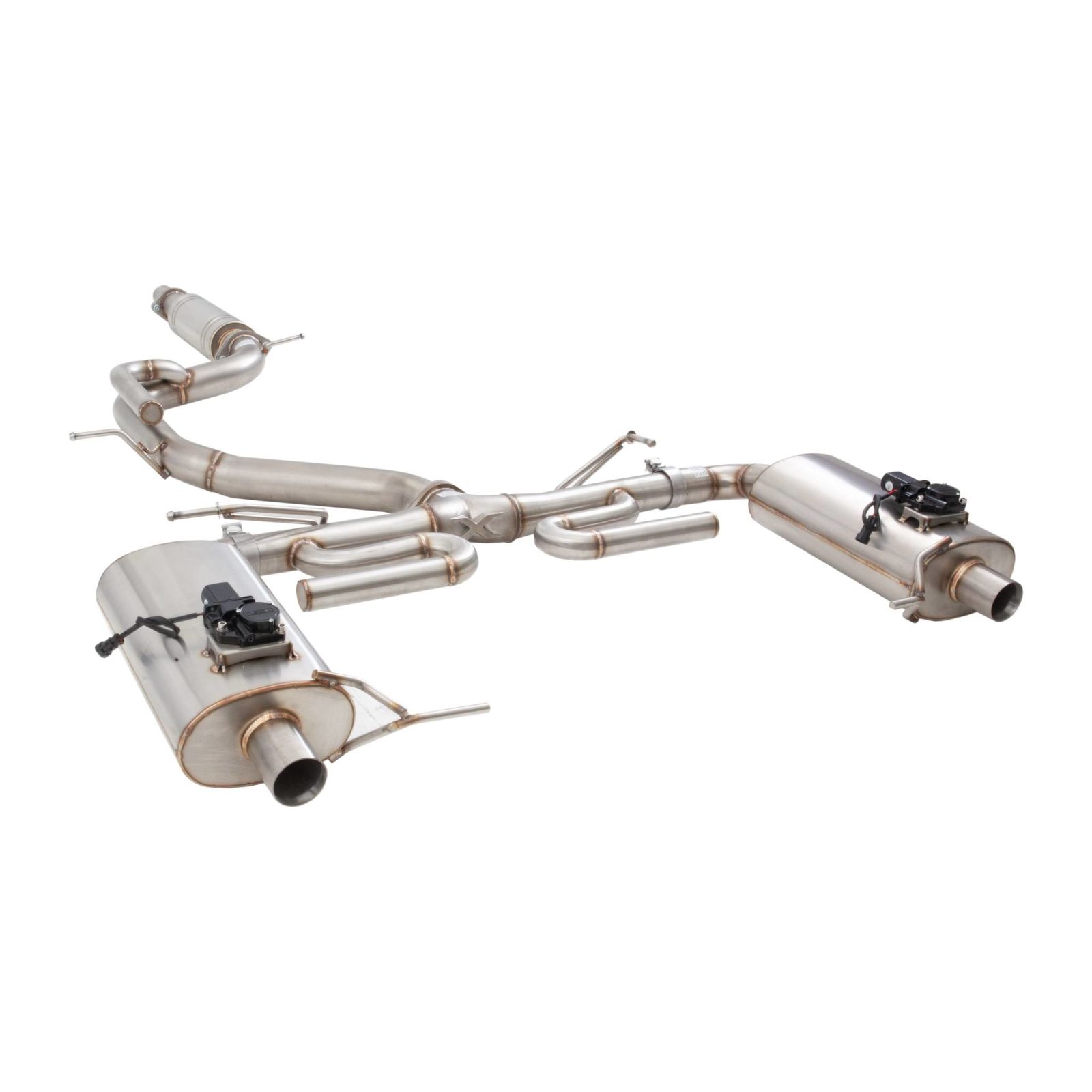 XForce Exhaust System for Skoda Octavia RS NX (00/2020 - on)