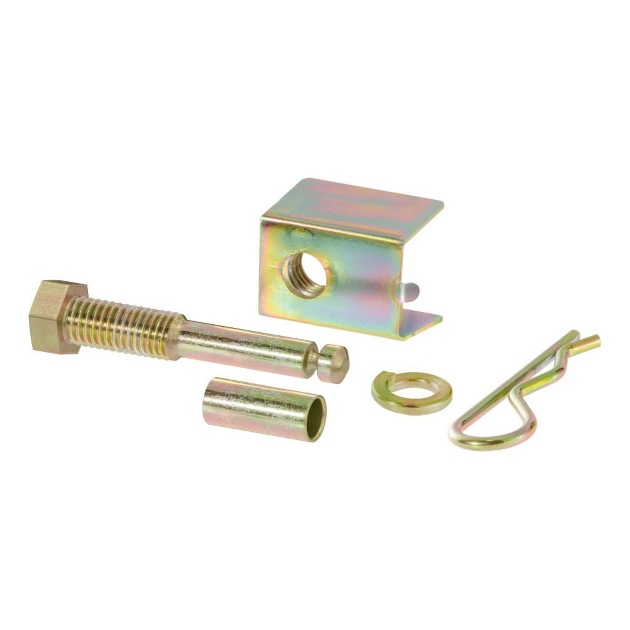 CURT Anti-Rattle Hitch Pin & Shim