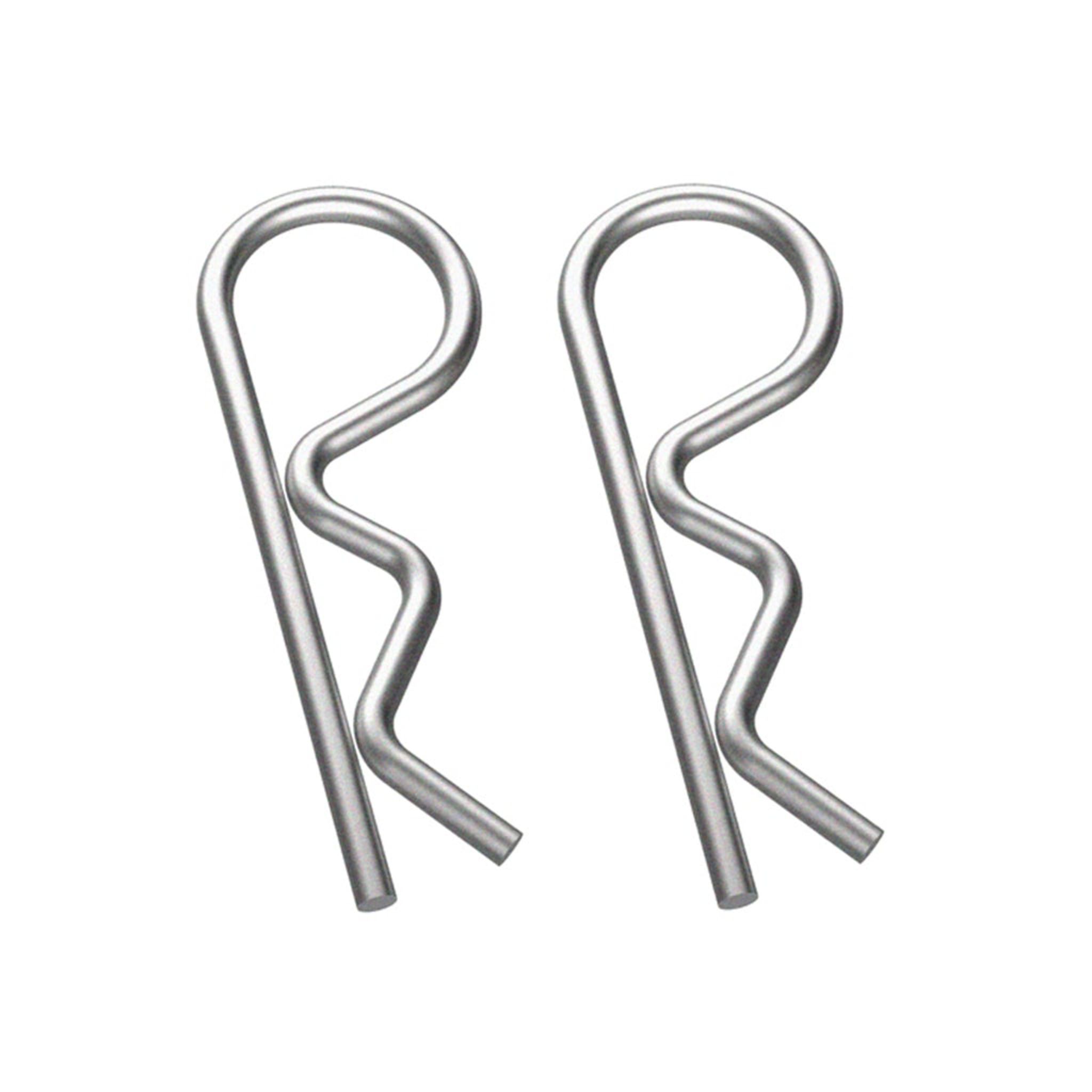 CURT Replacement Rebellion™ XD Accessory Mount Replacement Clips