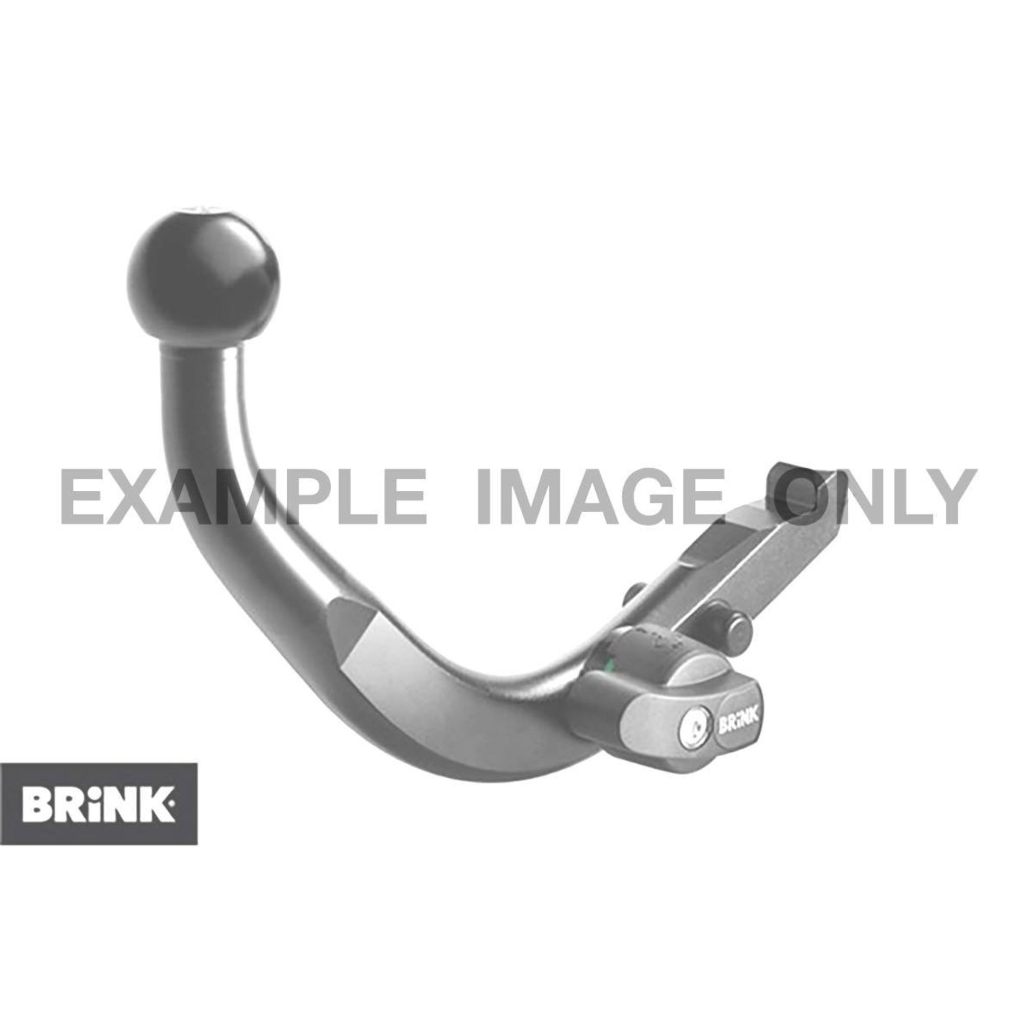 Brink Towbar to suit Saab 9-5 (11/1997 - 2009)