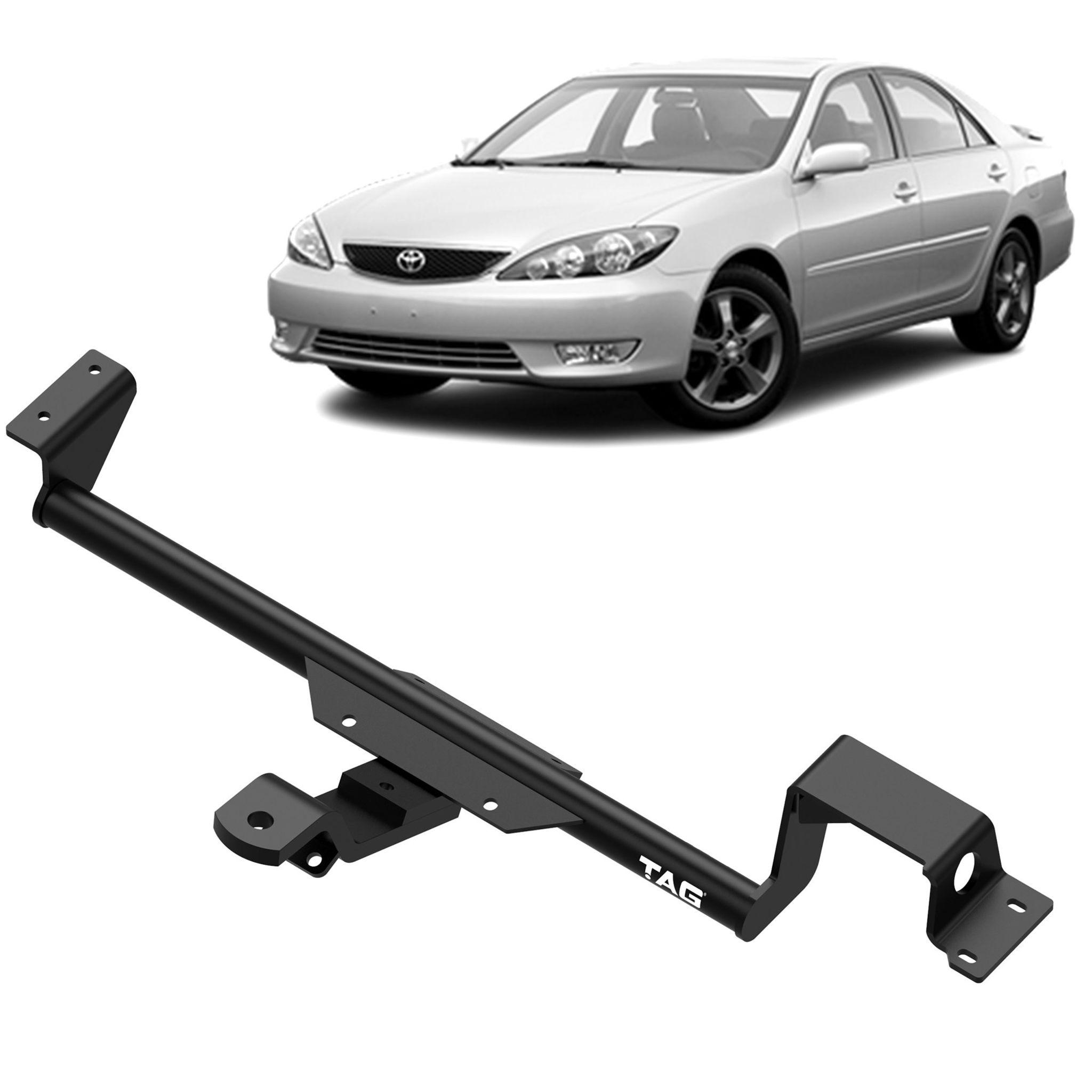 TAG LIGHT DUTY TOWBAR to suit Toyota Camry (01/1997 - 06/2006)