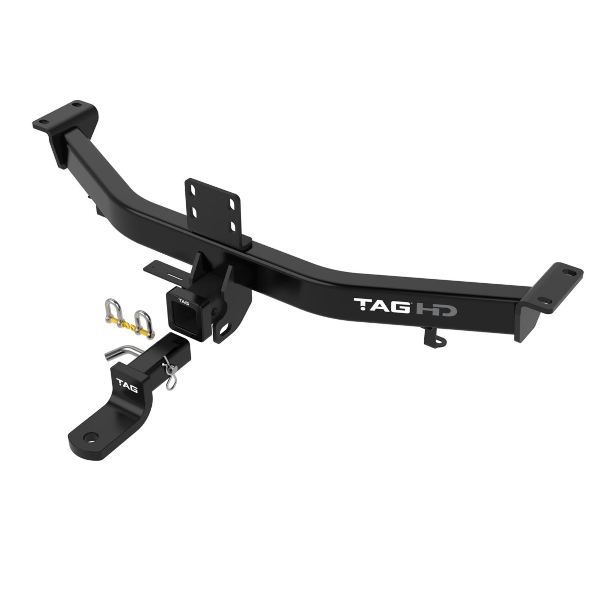 TAG HEAVY DUTY TOWBAR to suit Holden Commodore (01/2000 - 2007)