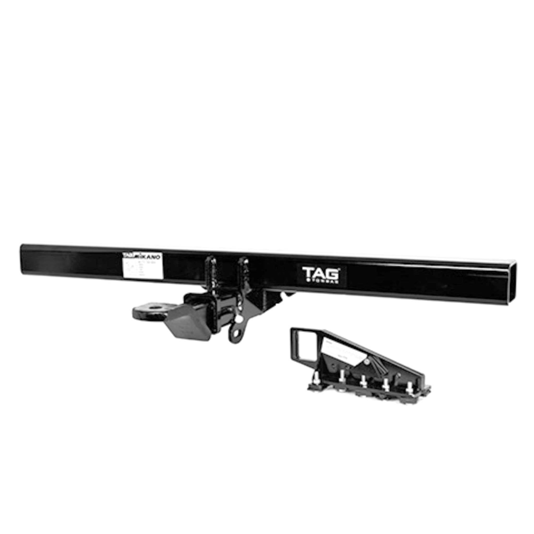 Towbar - LIGHT TRUCK BAR HITCH CENTRE- NO END PLATES
