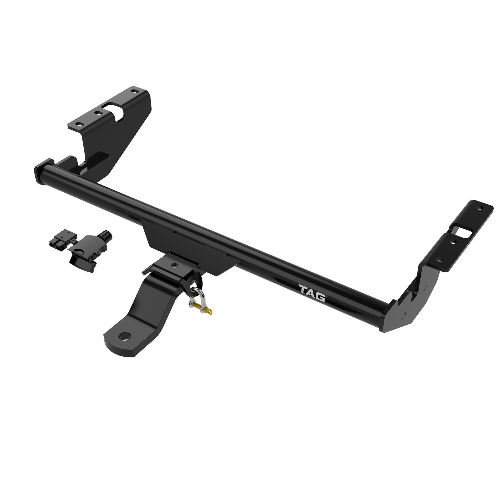 TAG Standard duty Towbar to suit Toyota Hiace LWB, SLWB & Commuter Bus. (06/19-ON)