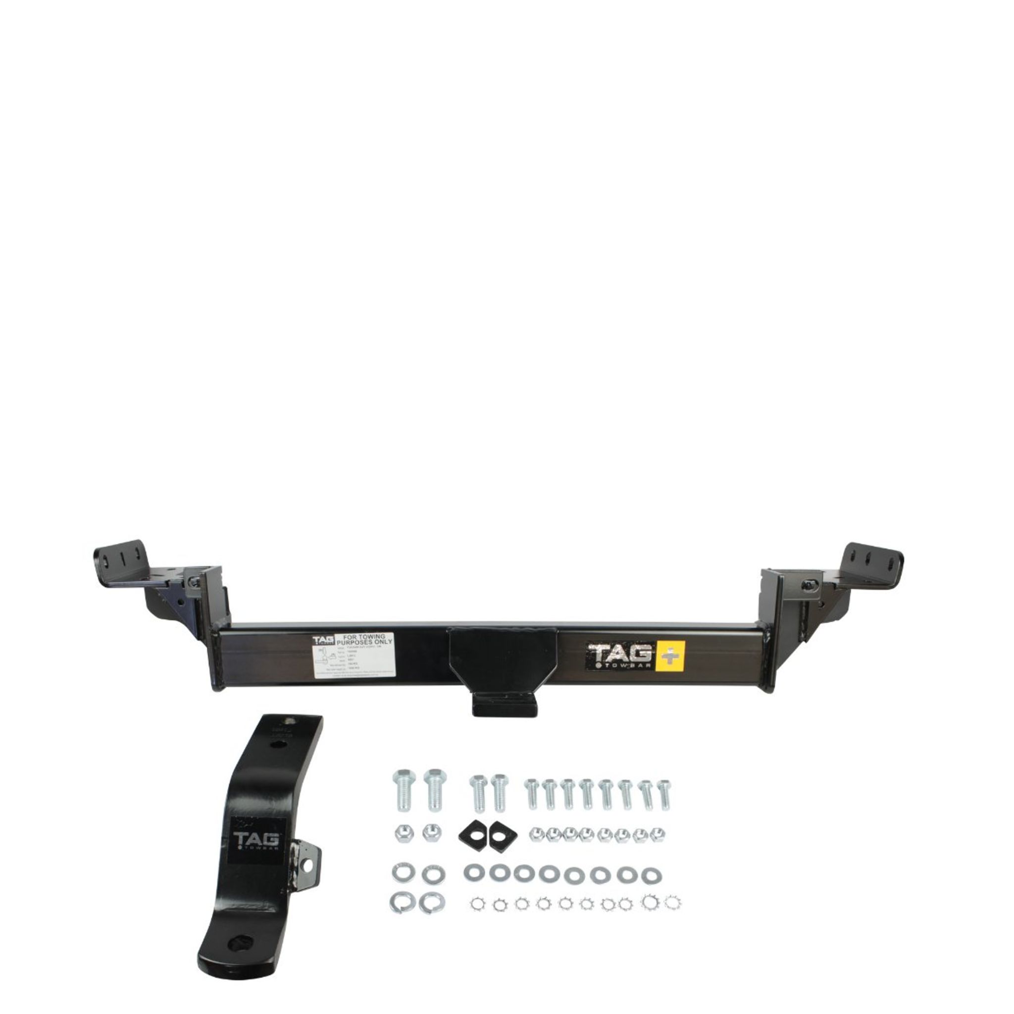 TAG Light Duty Towbar to suit Hyundai Tucson (07/2015 - 02/2021)