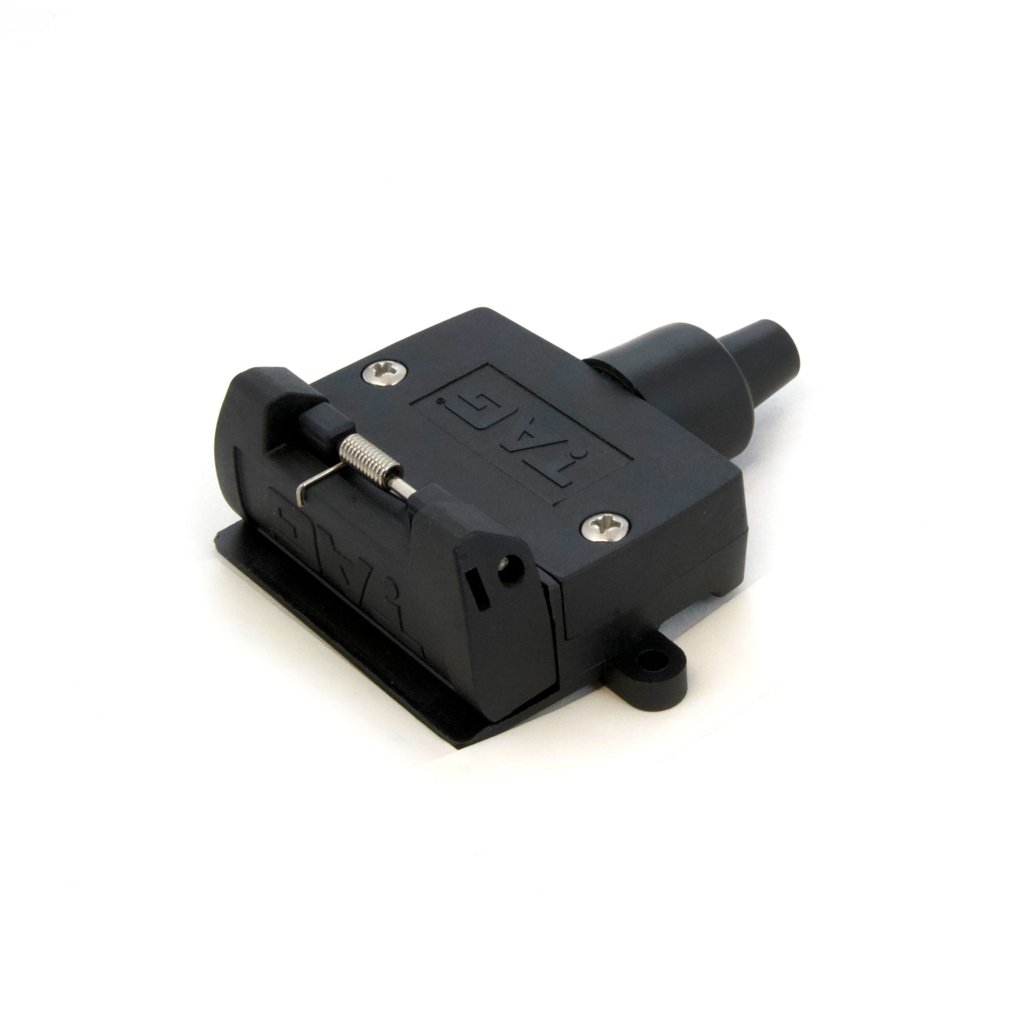 TAG 7 Pin Flat Socket