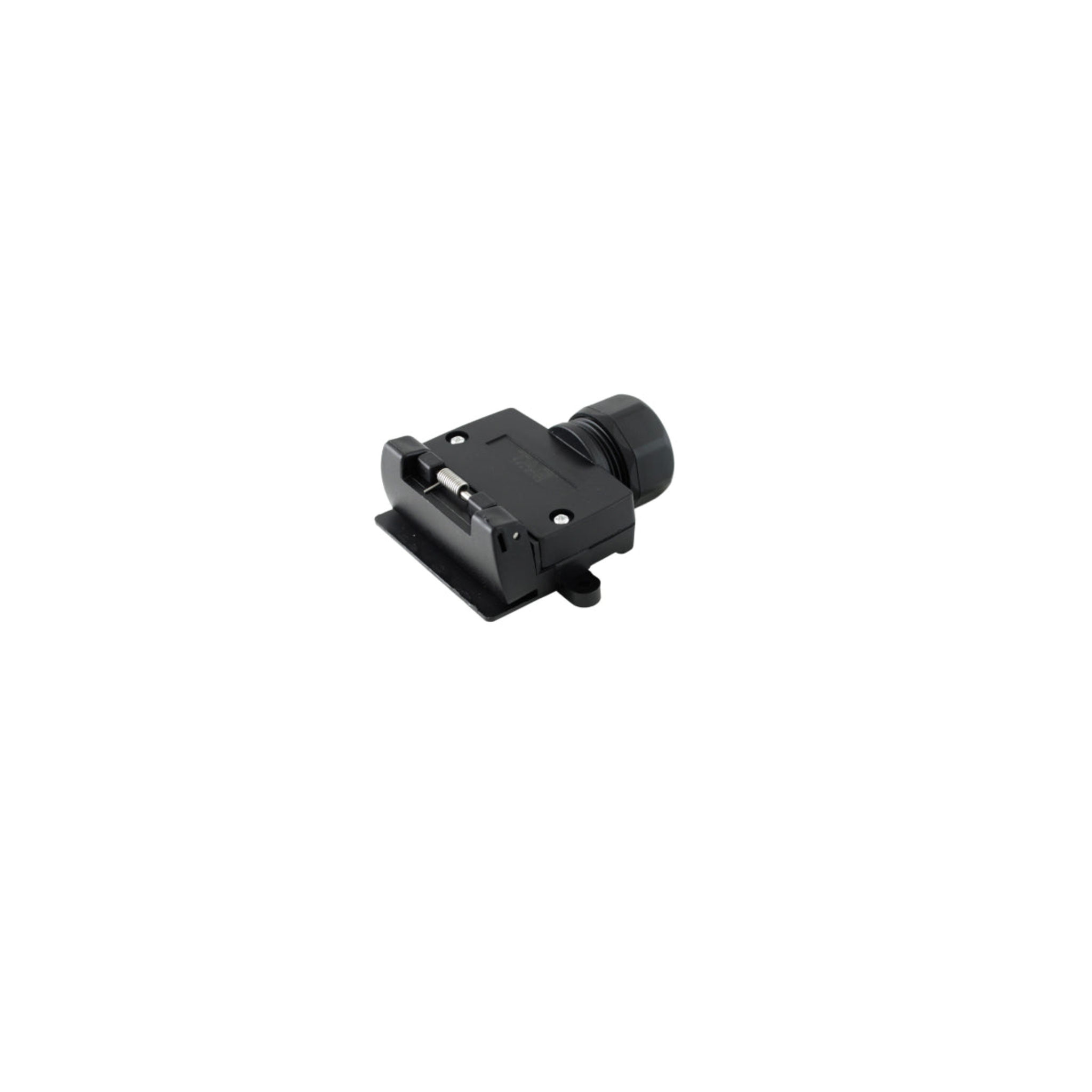 TAG 7 Socket flat car plug with reed switch - Ford specific