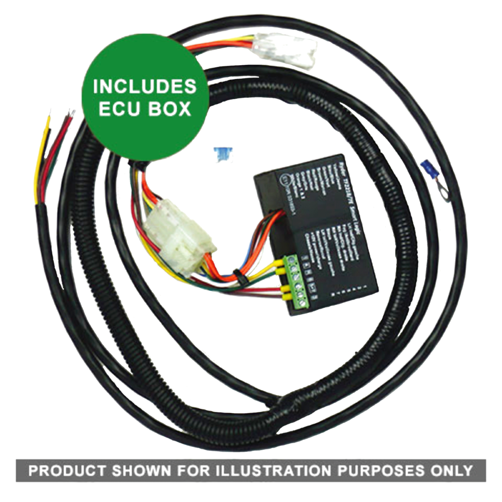 TAG Towbar Wiring Direct Fit Ecu to suit Subaru Forester (09/2018 - on)
