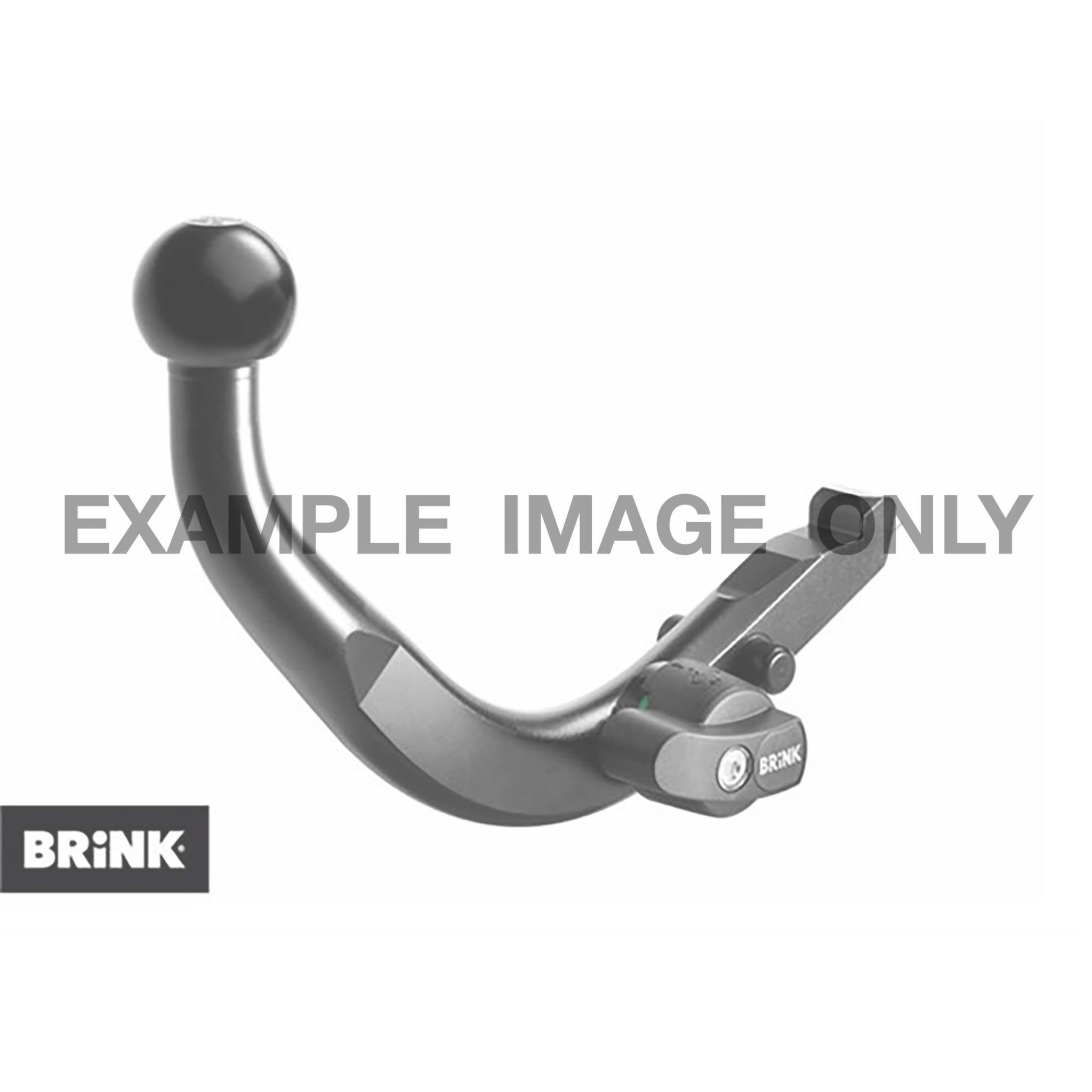 Brink Towbar to suit BMW 3 (01/1998 - 01/2006)