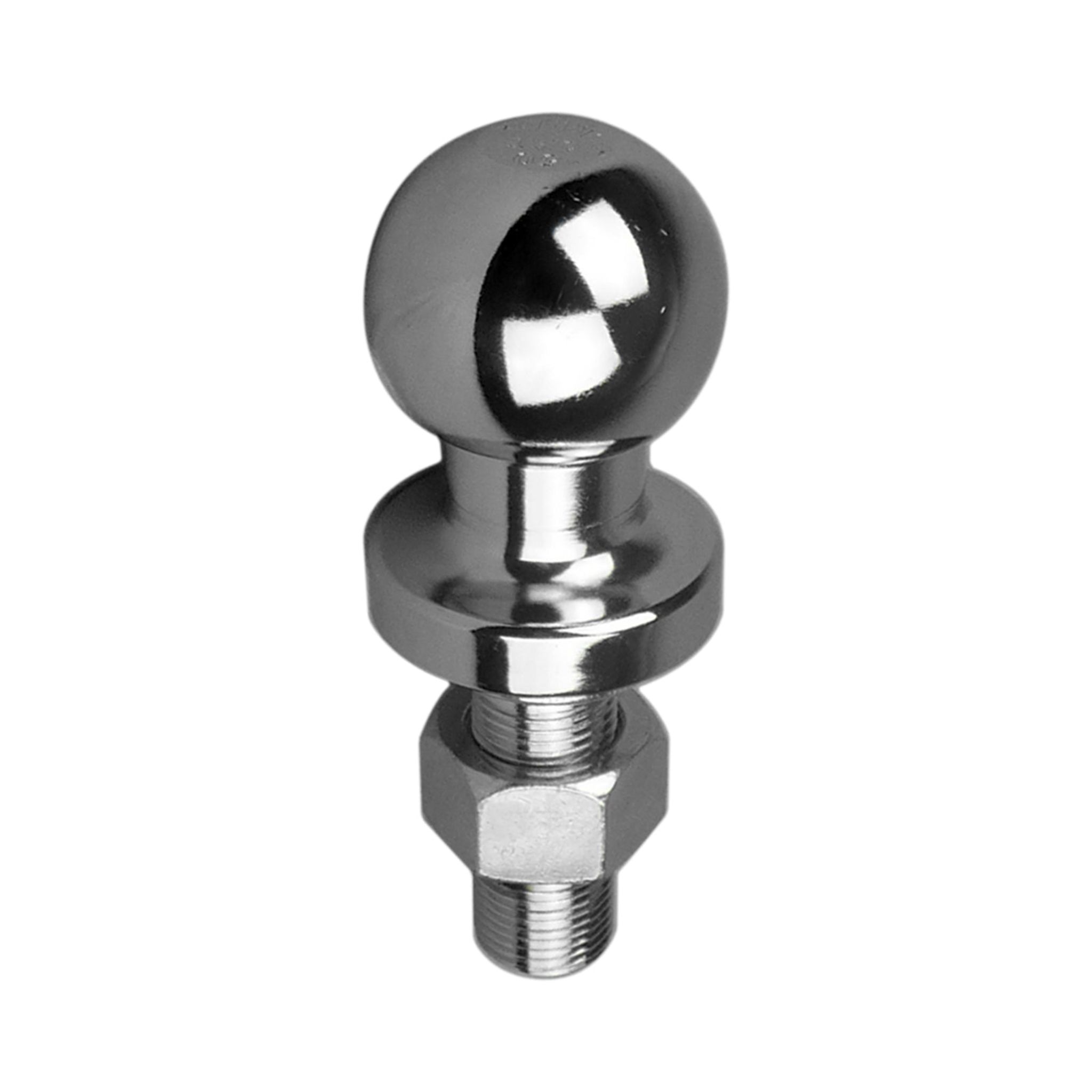 TAG Chrome Tow Ball - 50mm, 3.5 tonne