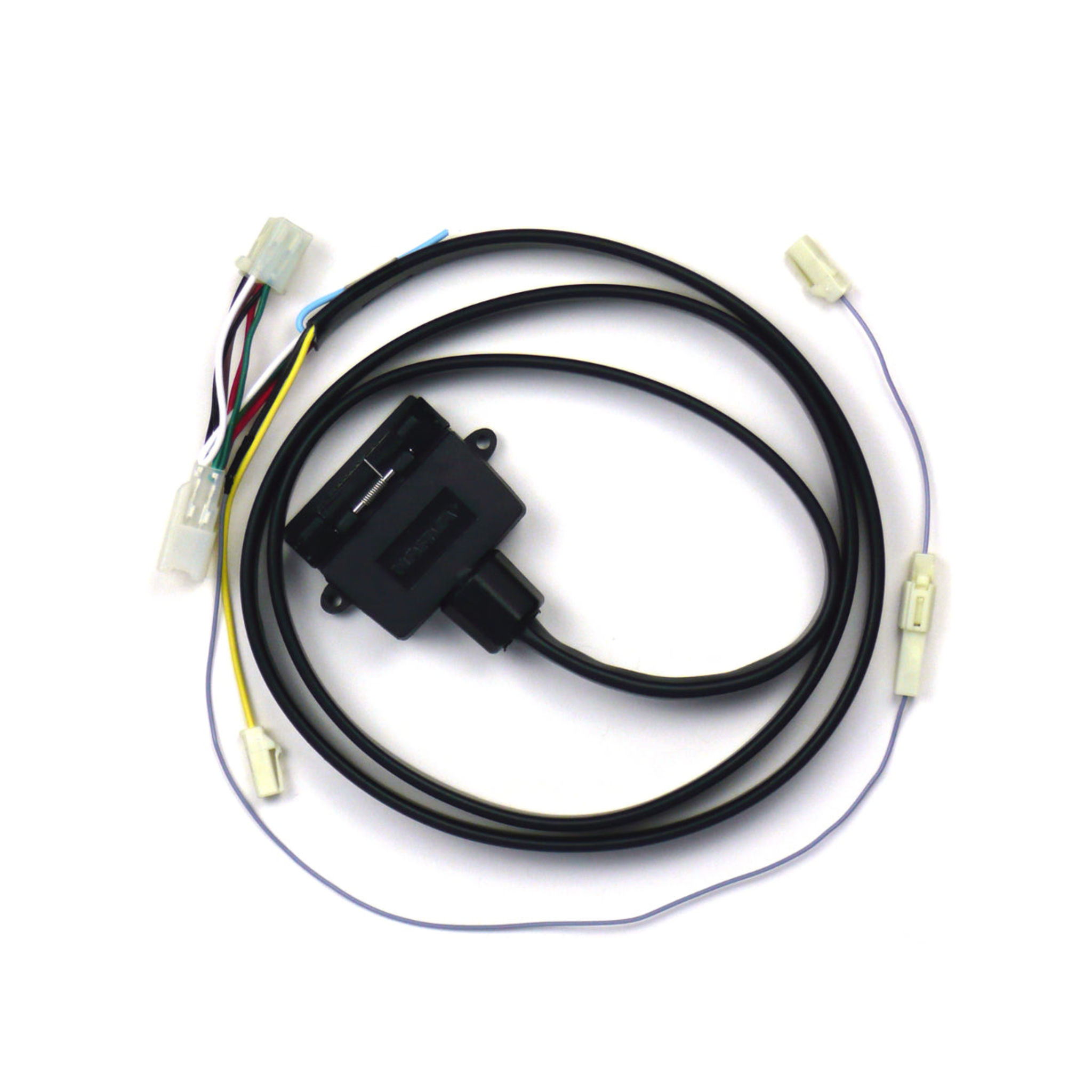 TAG Towbar Wiring Direct Fit to suit Holden Crewman (01/2003 - 01/2007), Caprice (01/1999 - 01/2006), Commodore (01/1997 - 01/2007), Statesman (01/1999 - 01/2006), Monaro (01/2001 - 01/2006), HSV Clubsport (09/2000 - 12/2006)