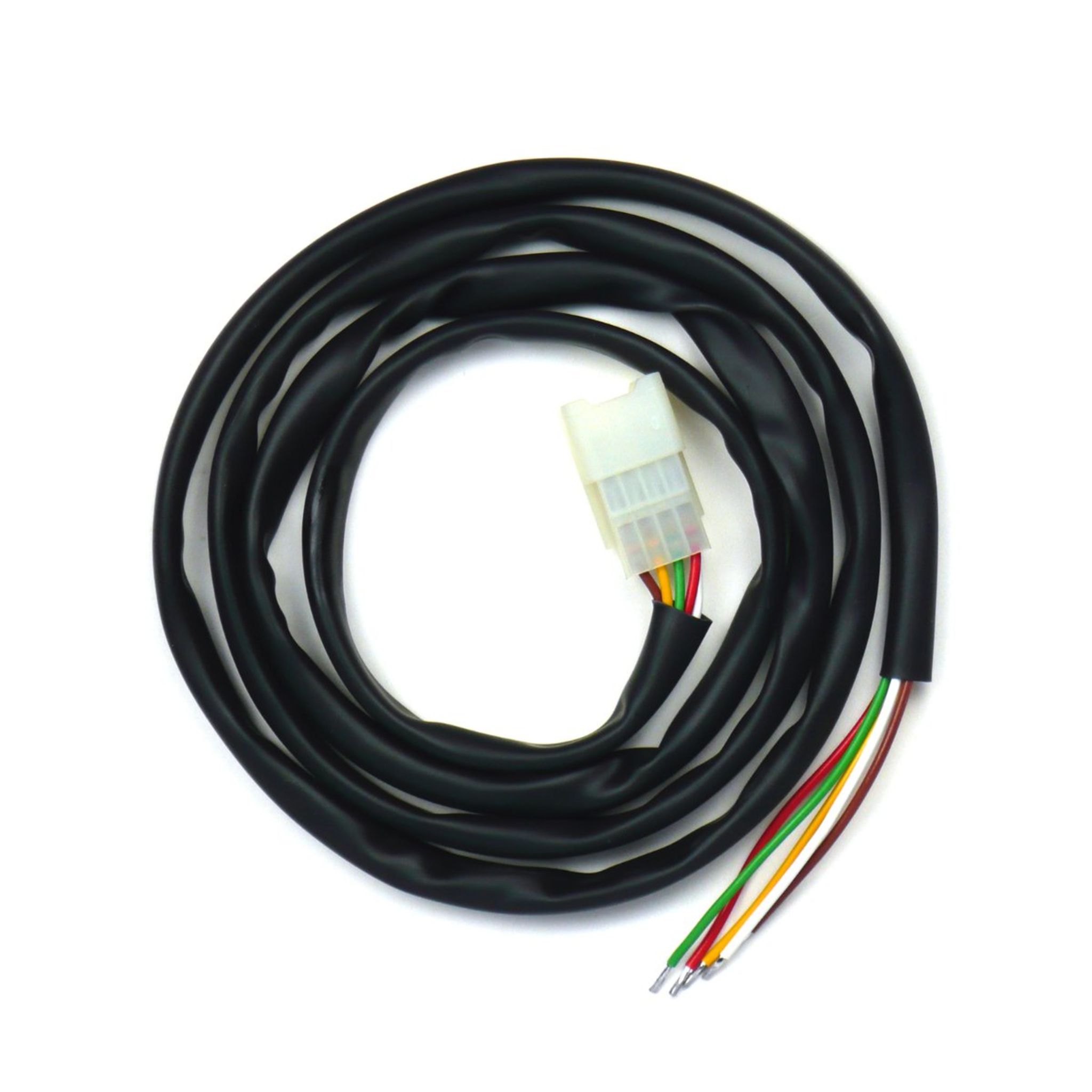 TAG Towbar Wiring Direct Fit to suit Toyota Camry (01/1993 - 2006), Corolla (01/1991 - 01/2002), Avalon (01/1995 - 2006), Lexus ES (09/1991 - 01/2001), Holden Nova (01/1994 - 1997), Apollo (01/1993 - 1997)
