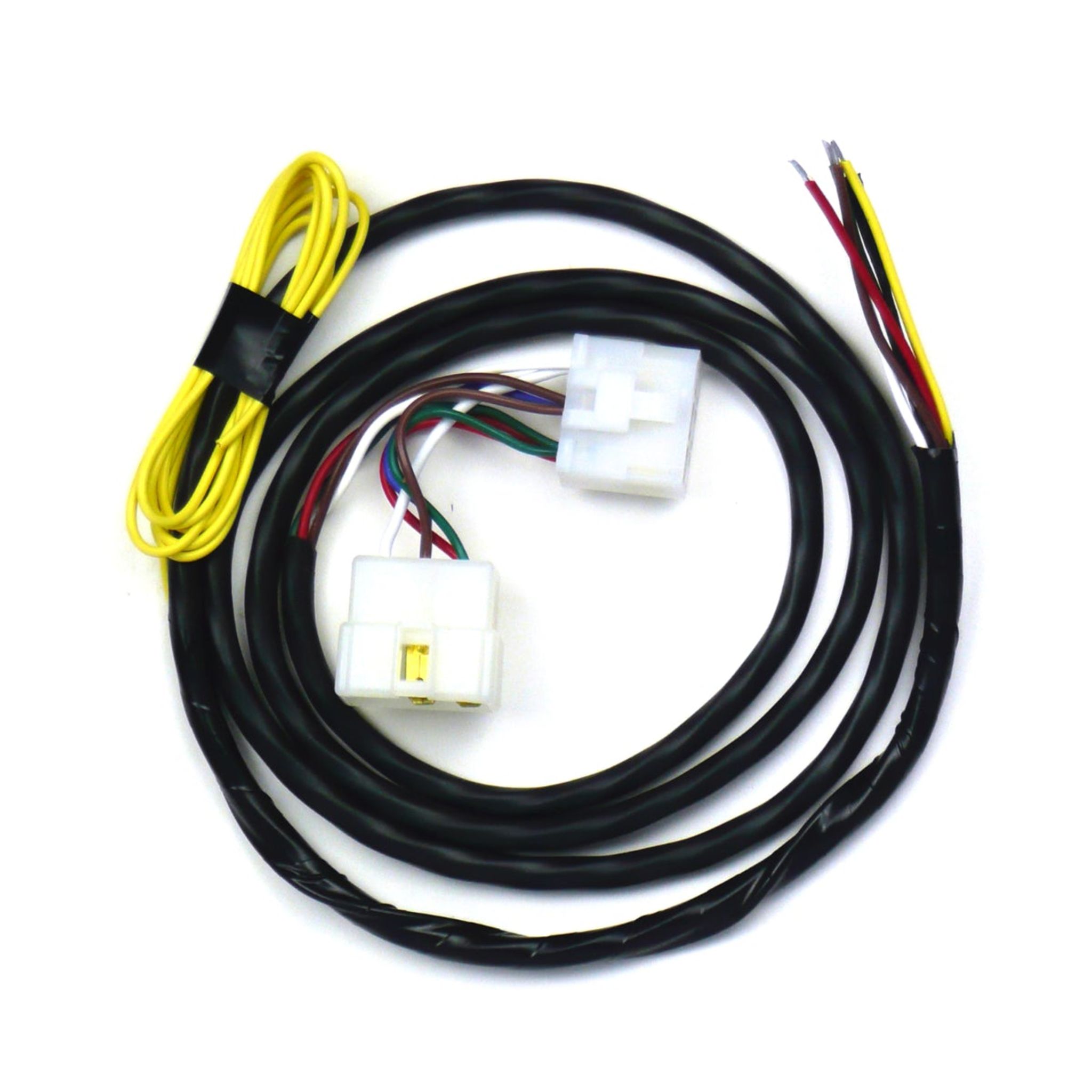 TAG Towbar Wiring Direct Fit to suit Toyota Hilux (08/1978 - 09/2005)